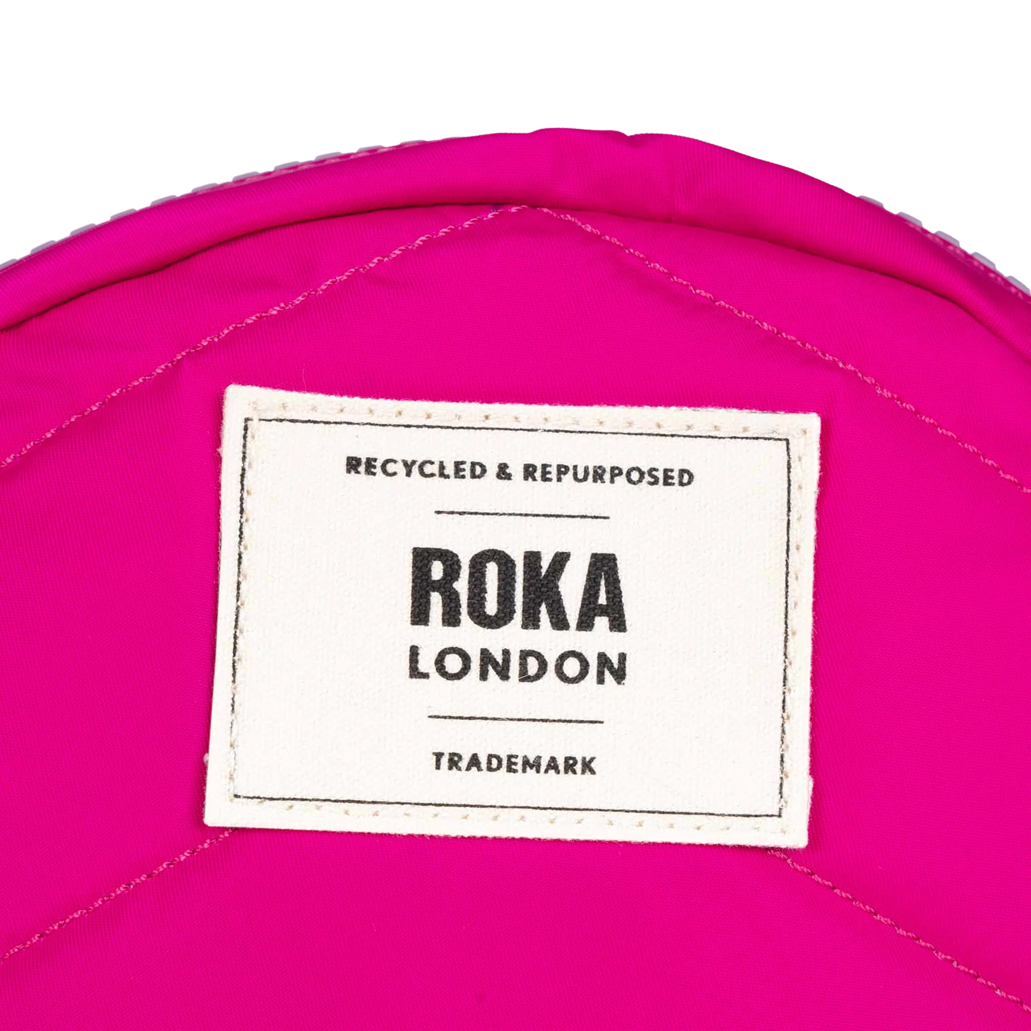 ROKA London - Paddington S crossbody-väska #Färg_Candy