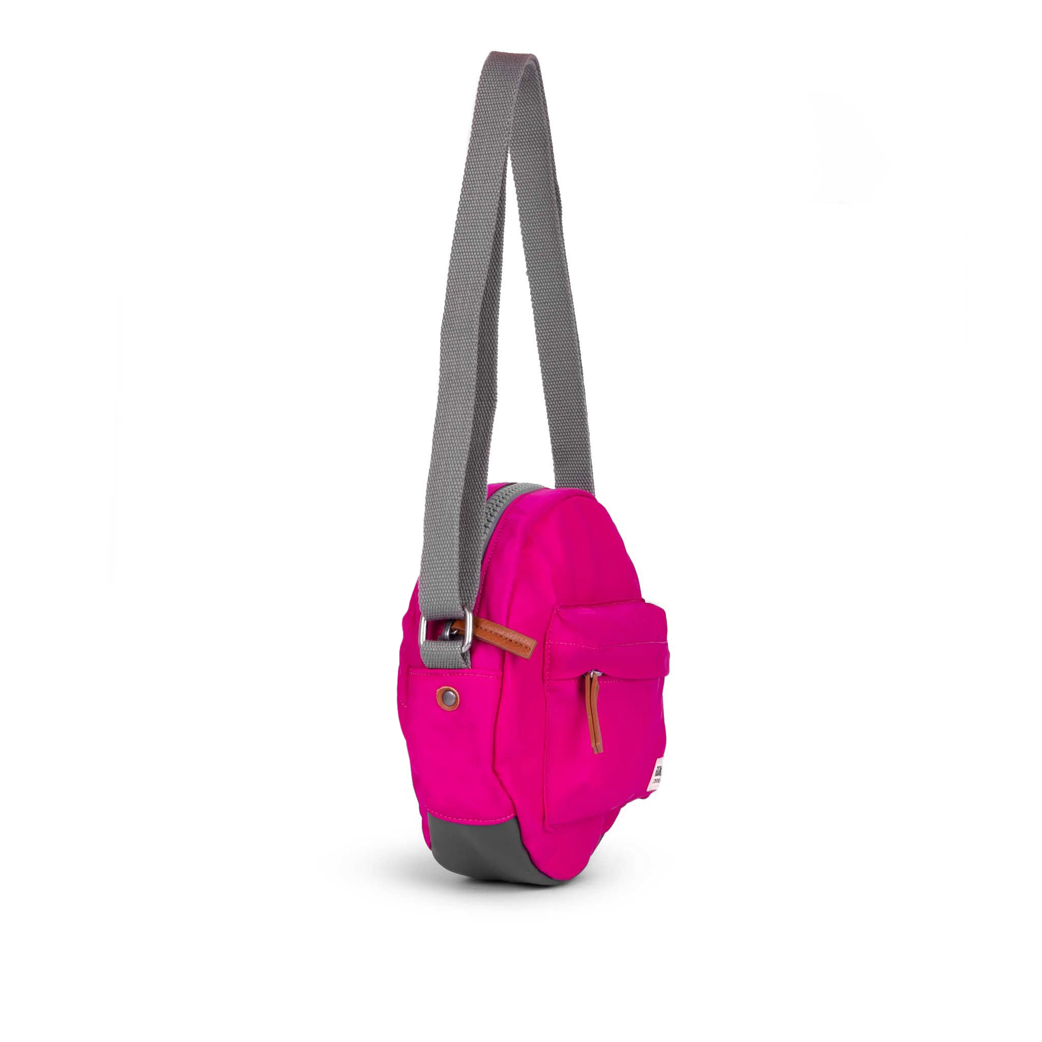 ROKA London - Paddington S crossbody-väska #Färg_Candy