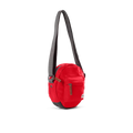 ROKA London - Paddington S crossbody-väska #Färg_Cranberry