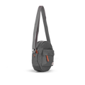 ROKA London - Paddington S crossbody-väska #Färg_Graphite