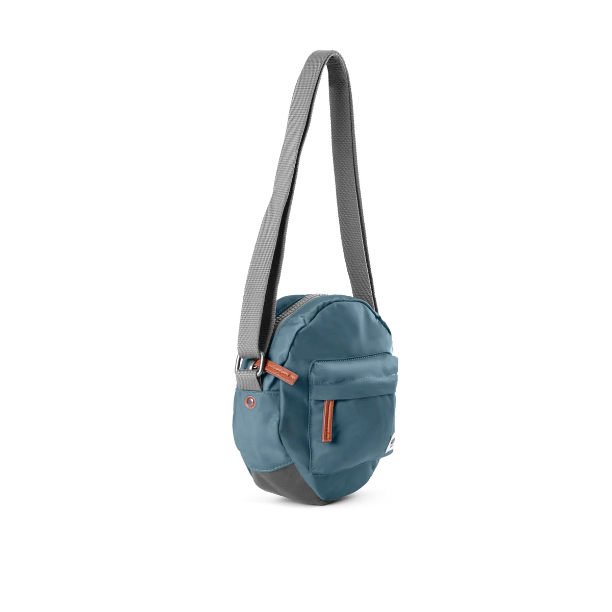 ROKA London - Paddington S crossbody-väska #Färg_Airforce
