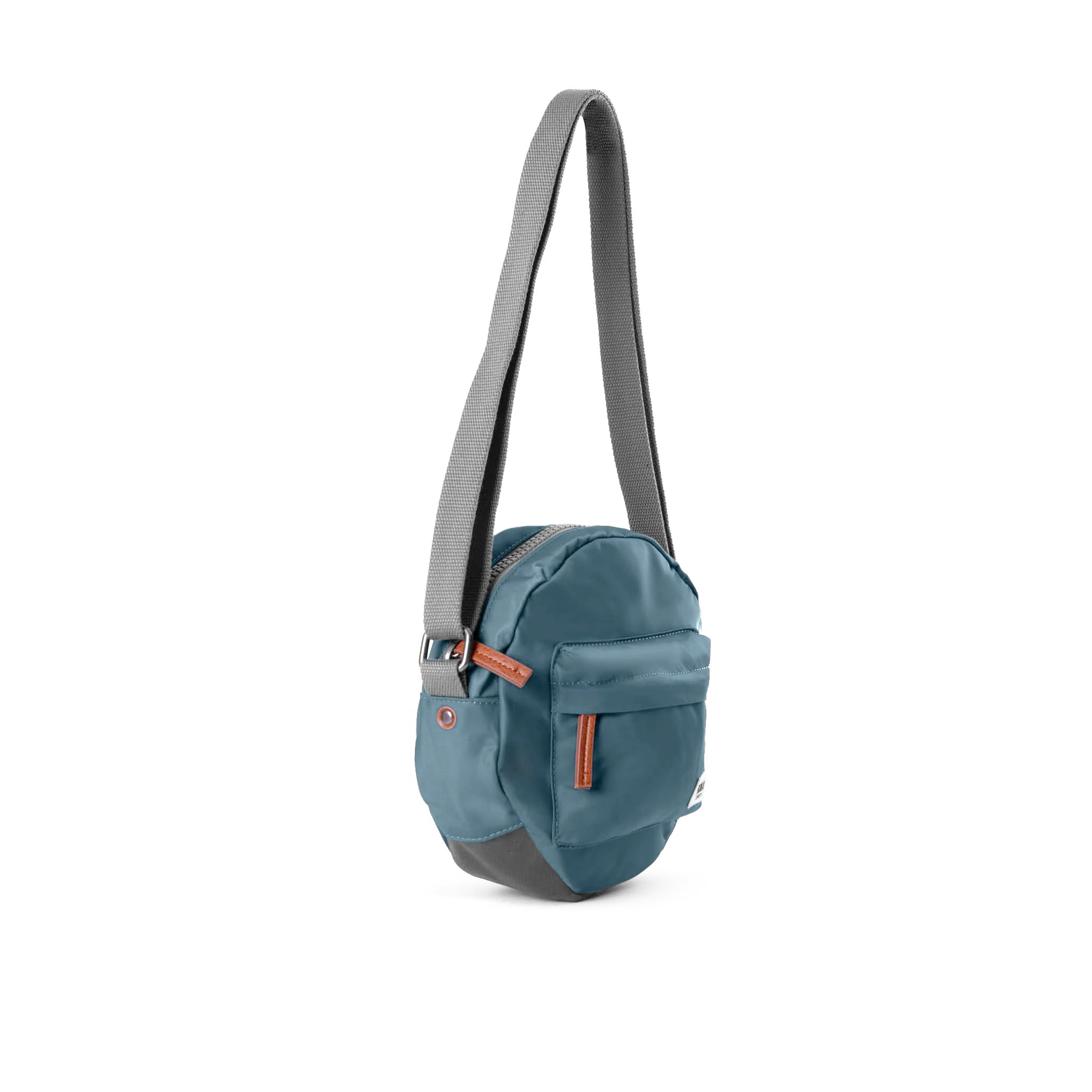 ROKA London - Paddington S crossbody-väska #Färg_Airforce