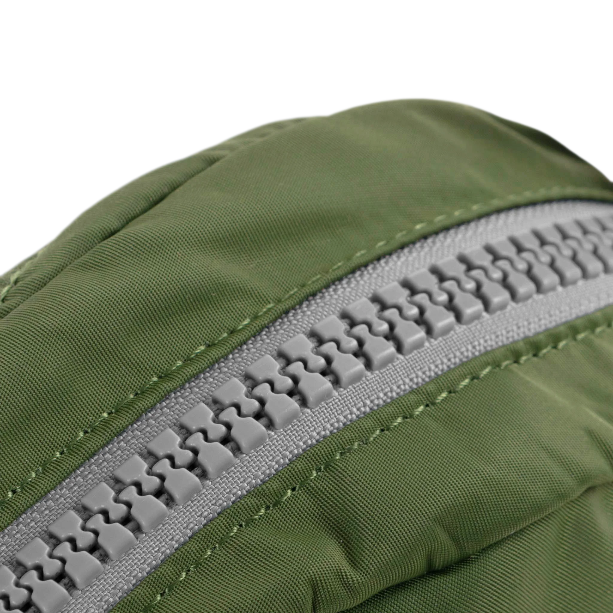 ROKA London - Paddington S crossbody-väska #Färg_Avocado