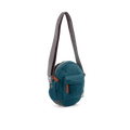 ROKA London - Paddington S crossbody-väska #Färg_Teal