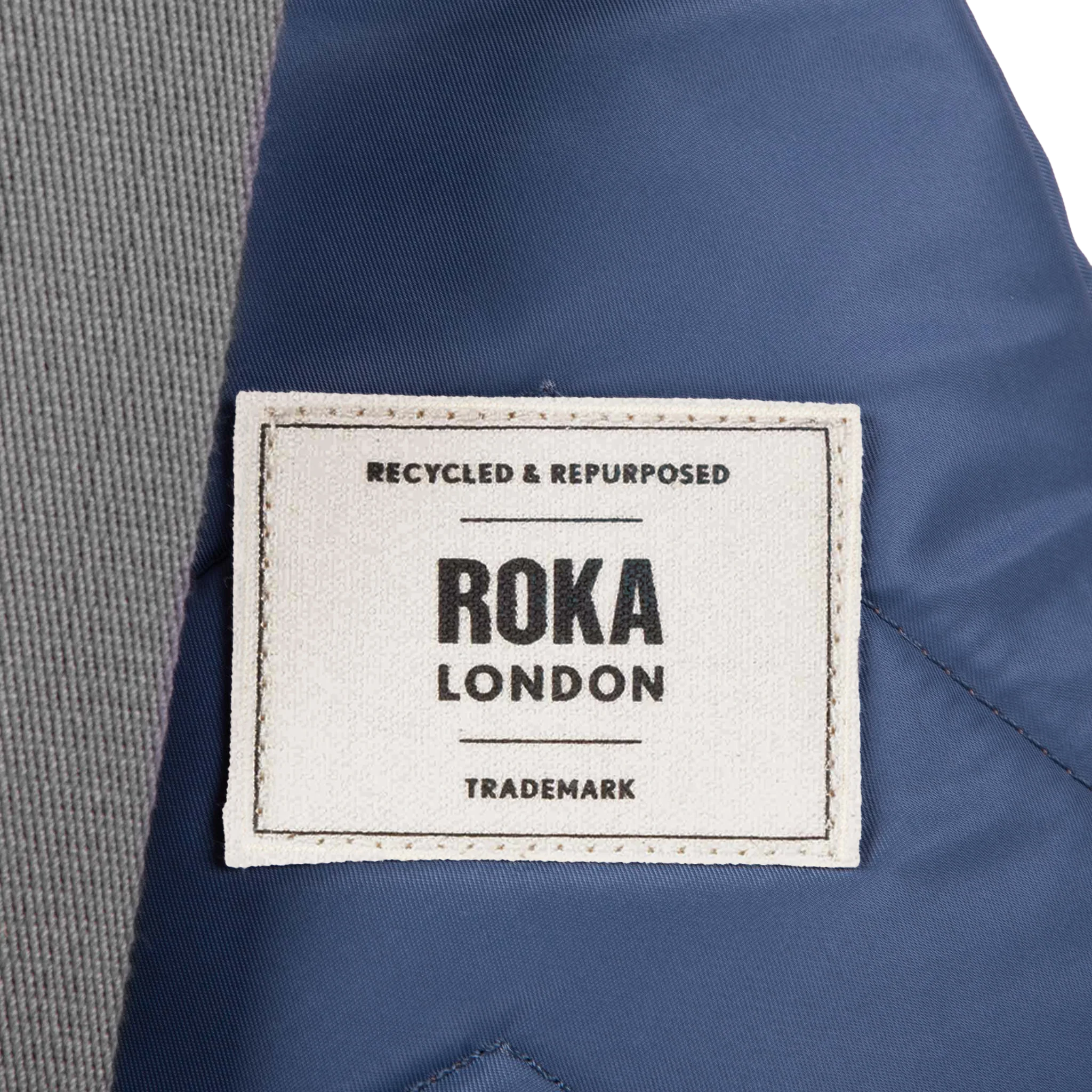 ROKA London - Willesden L slingväska #Färg_Airforce