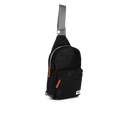 ROKA London - Willesden L slingväska #Färg_Black
