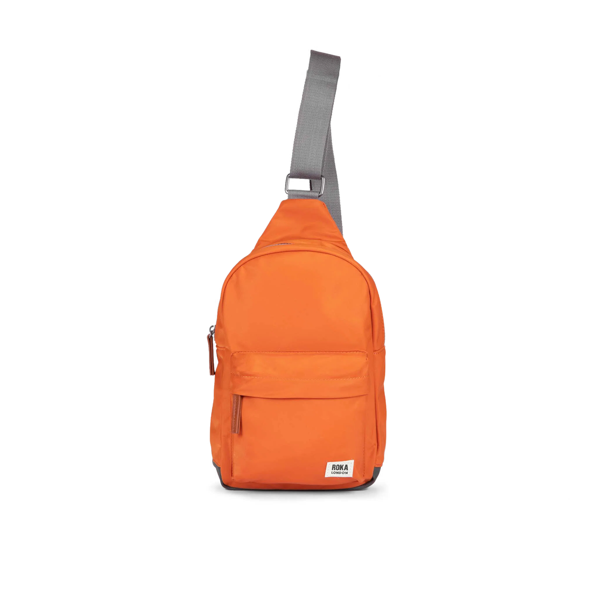 ROKA London - Willesden L slingväska #Färg_Burnt_Orange