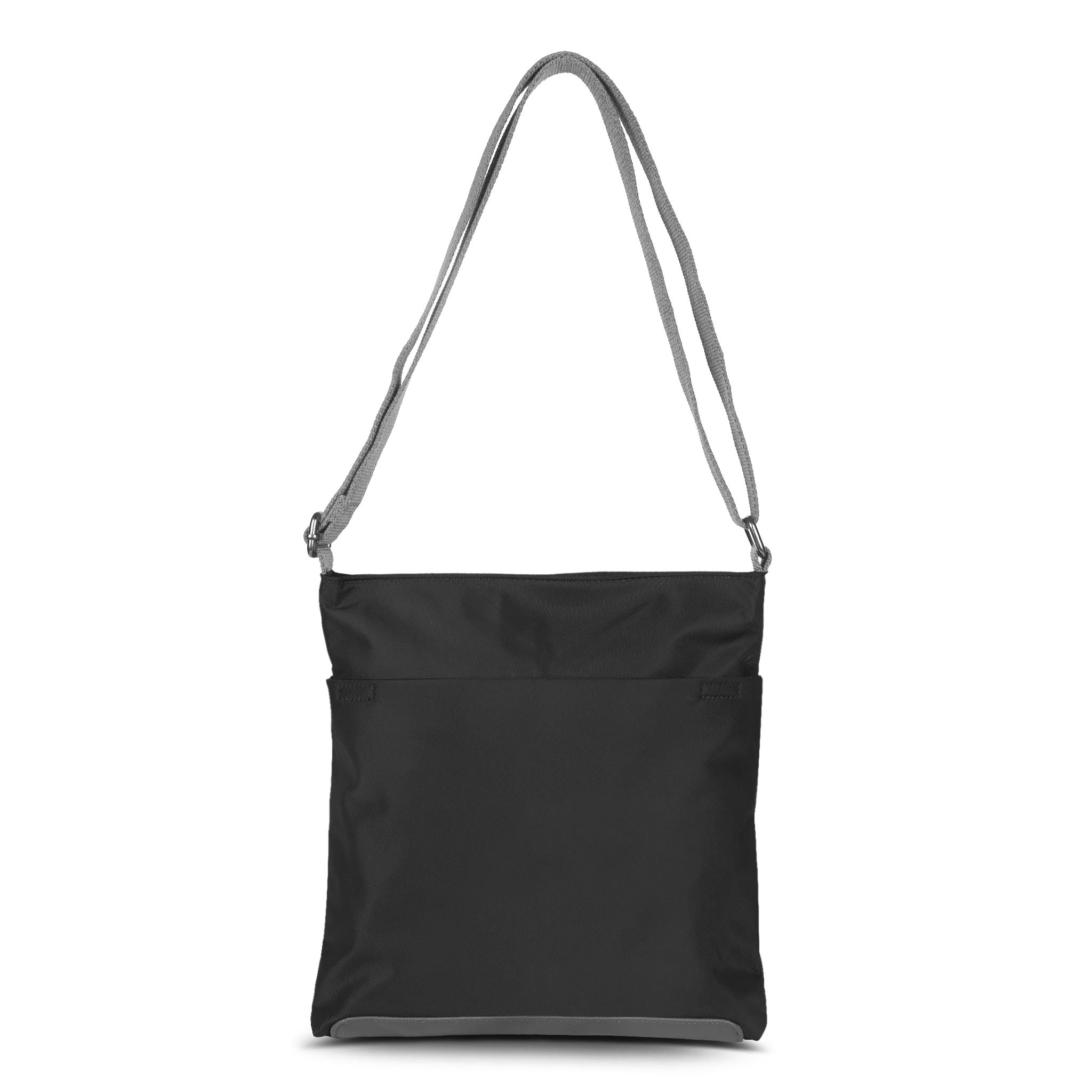 ROKA London - Kennington M crossbody-väska #Färg_Black