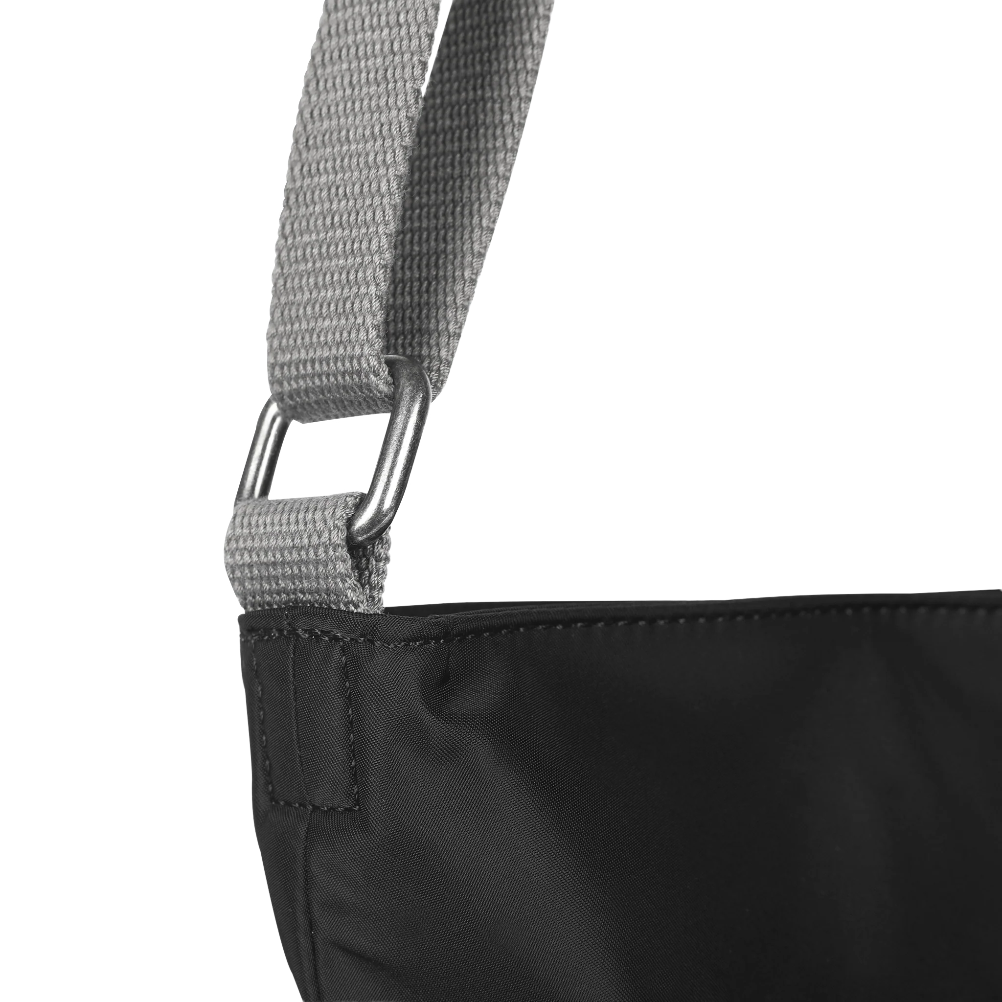 ROKA London - Kennington M crossbody-väska #Färg_Black