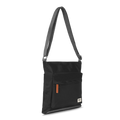 ROKA London - Kennington M crossbody-väska #Färg_Black