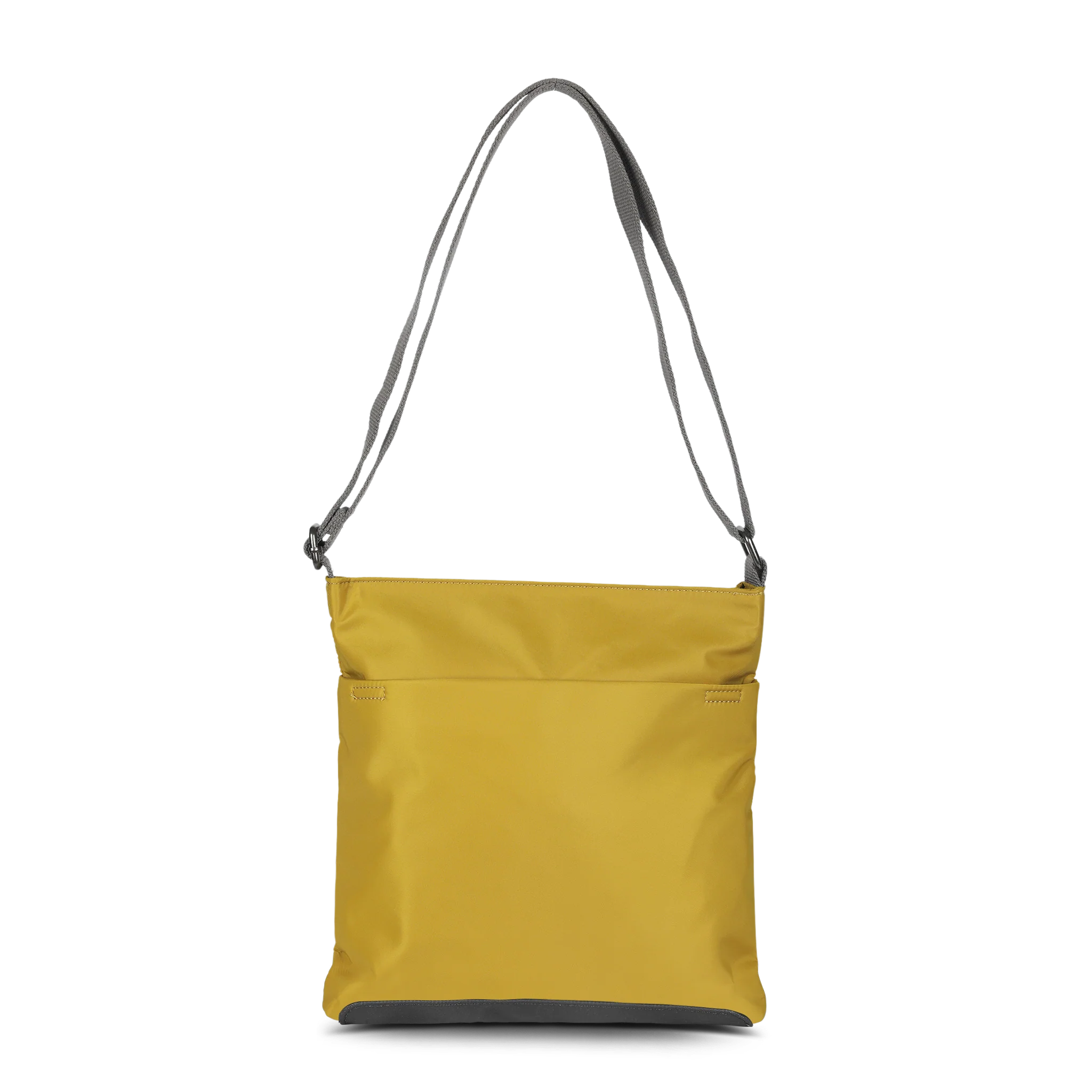 ROKA London - Kennington M crossbody-väska #Färg_Corn