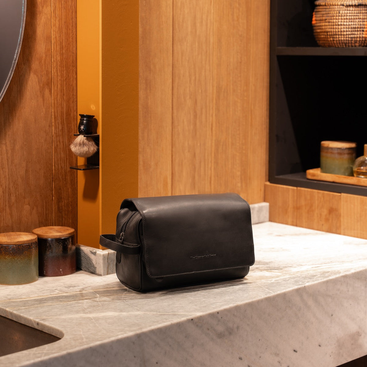 The Chesterfield Brand - Rosario Necessär #Färg_Svart
