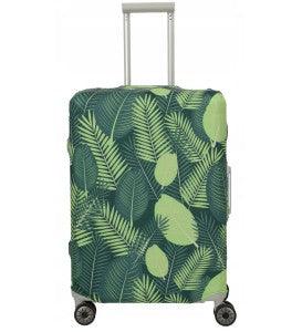 Accessoires Resväskeskydd – Storlek S #färg_grön