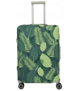 Accessoires Luggage Cover Resväskeskydd – Storlek M #färg_grön