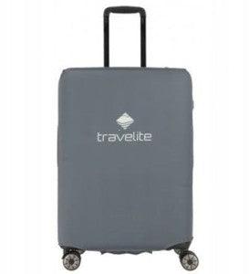 Accessoires Luggage Cover Resväskeskydd – Storlek M #färg_grå
