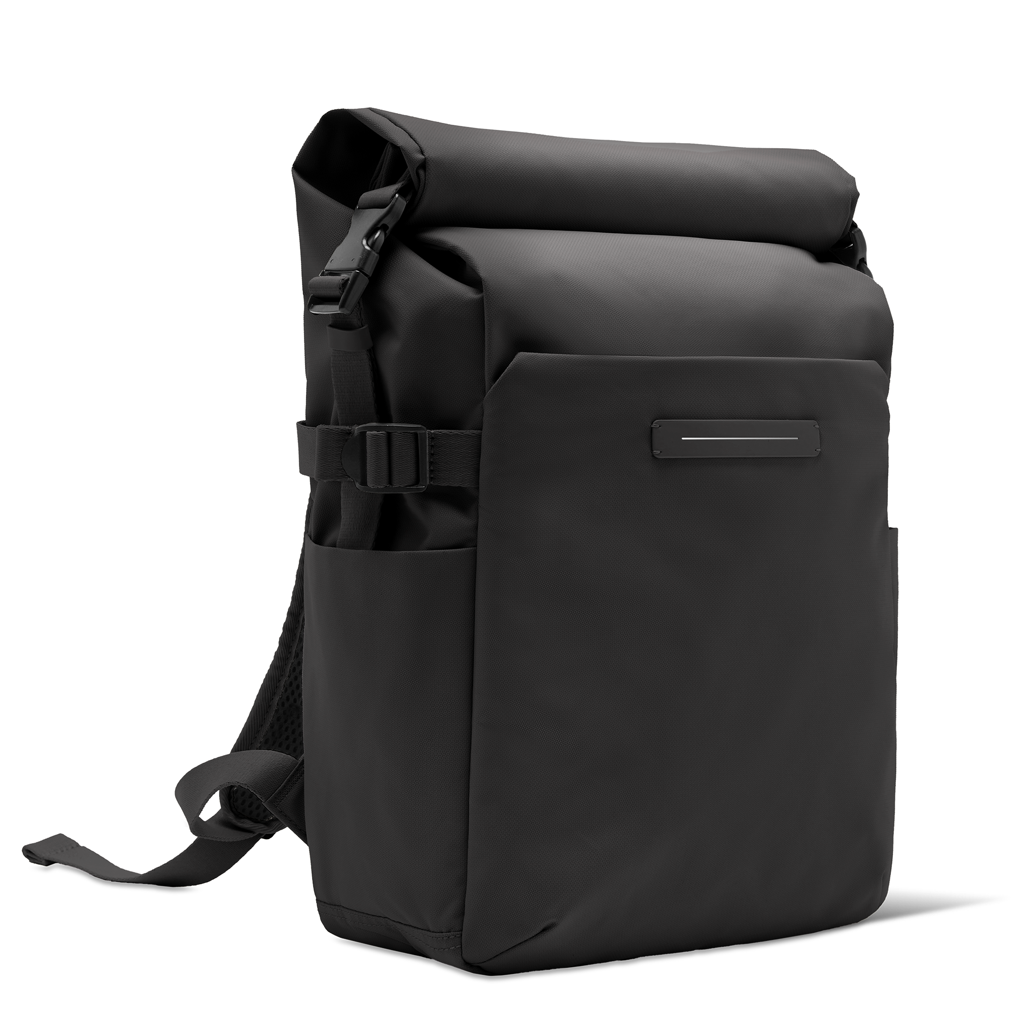 Shibuya Rolltop #Färg_Svart