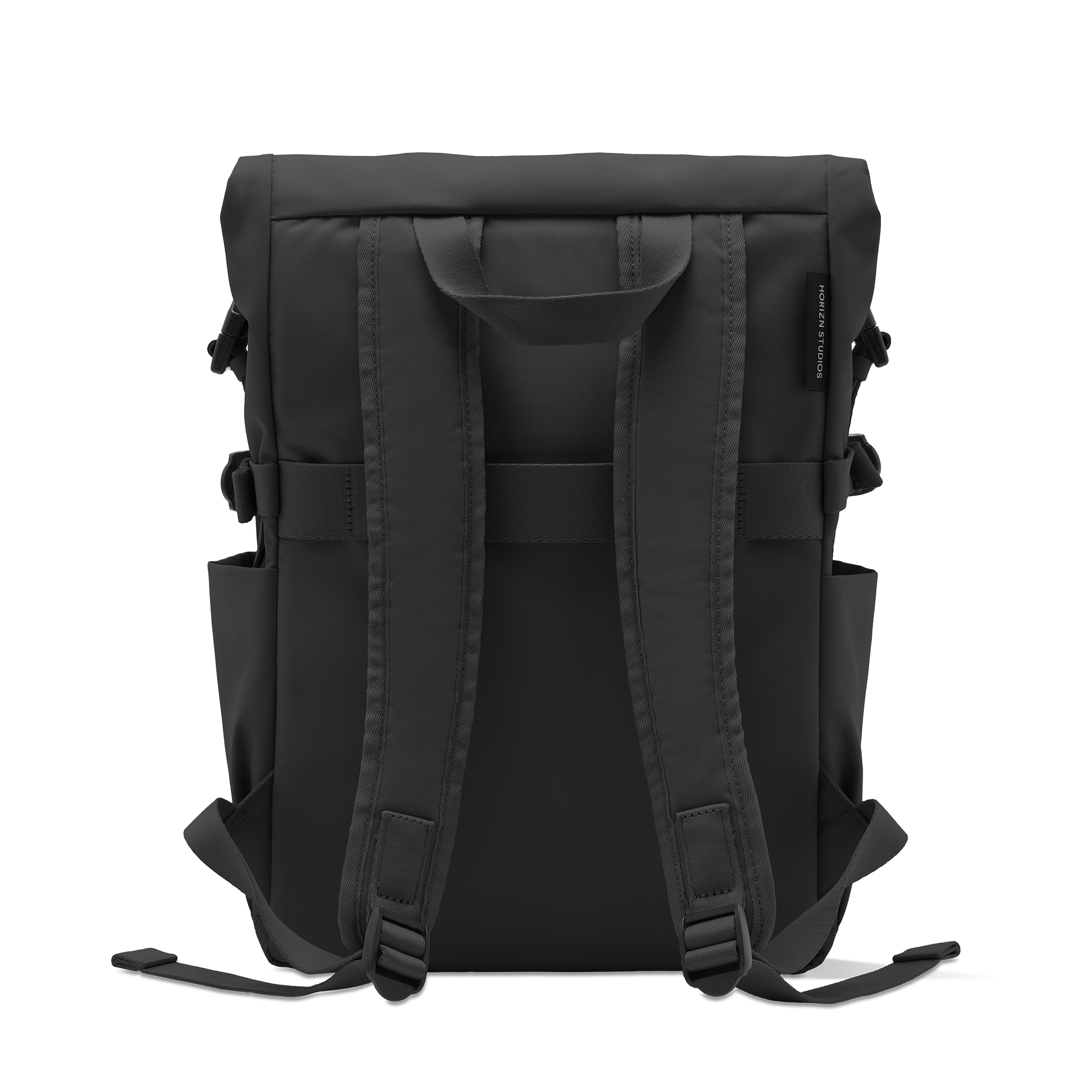 Shibuya Rolltop #Färg_Svart