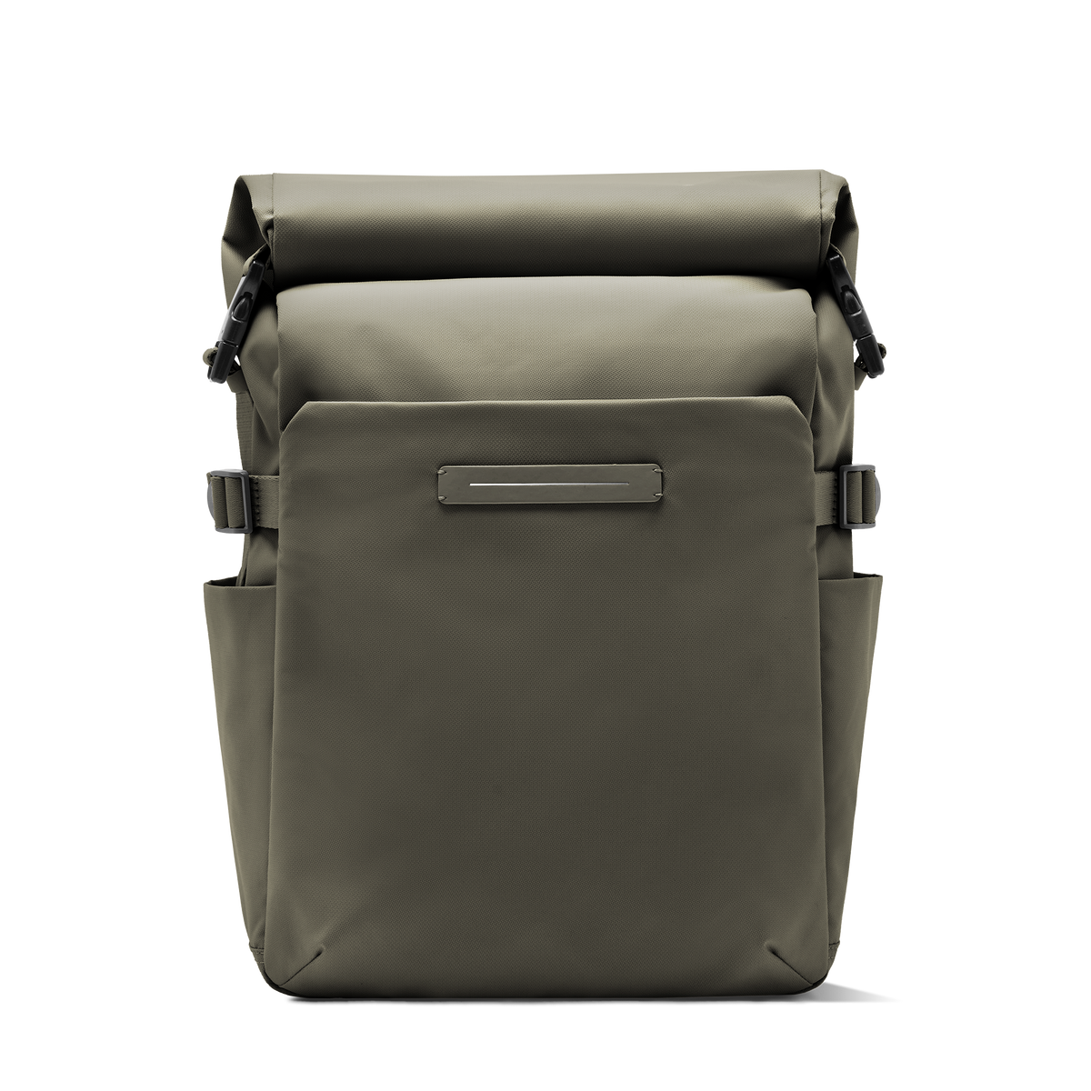 Shibuya Rolltop #Färg_Mörk olivgrön