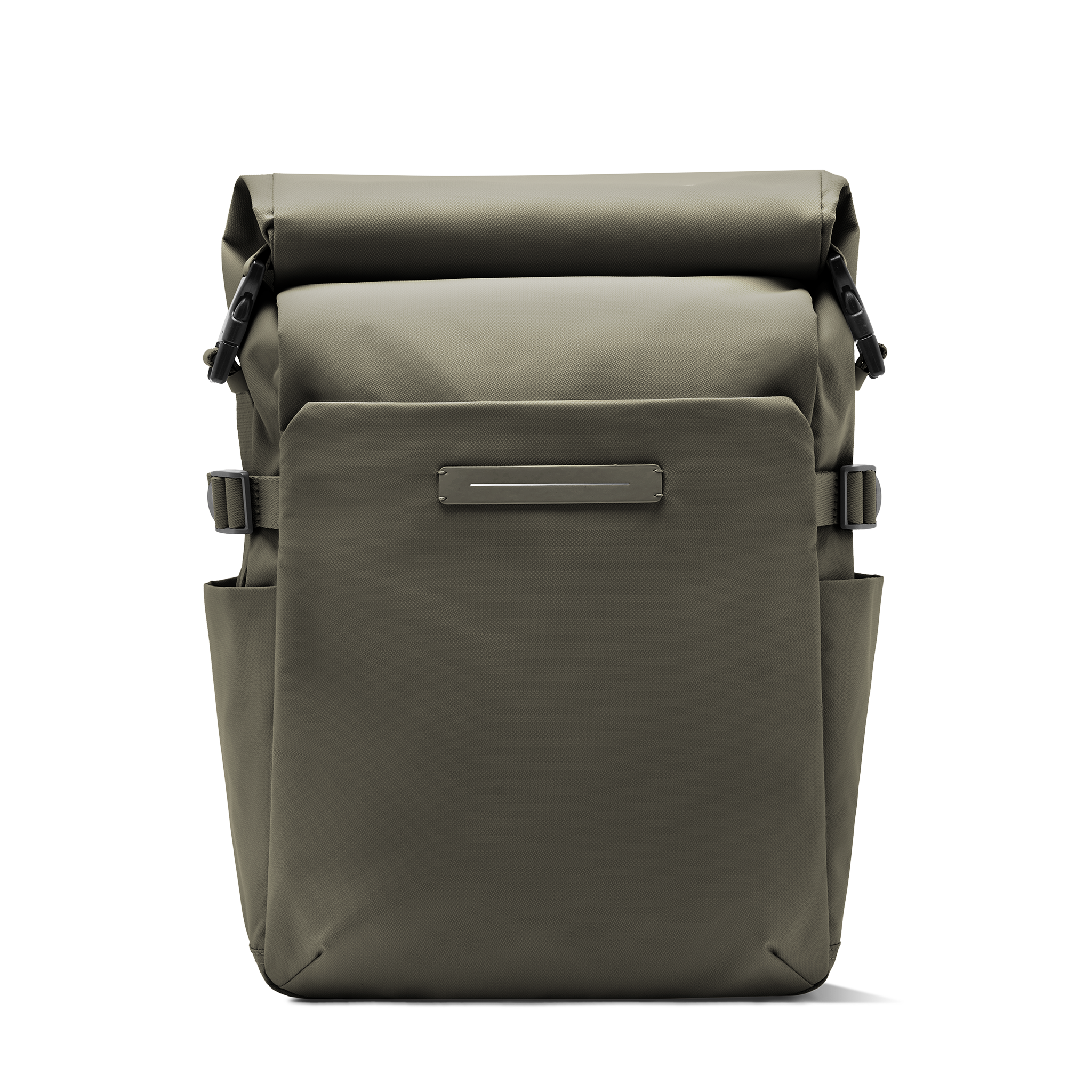 Shibuya Rolltop #Färg_Mörk olivgrön