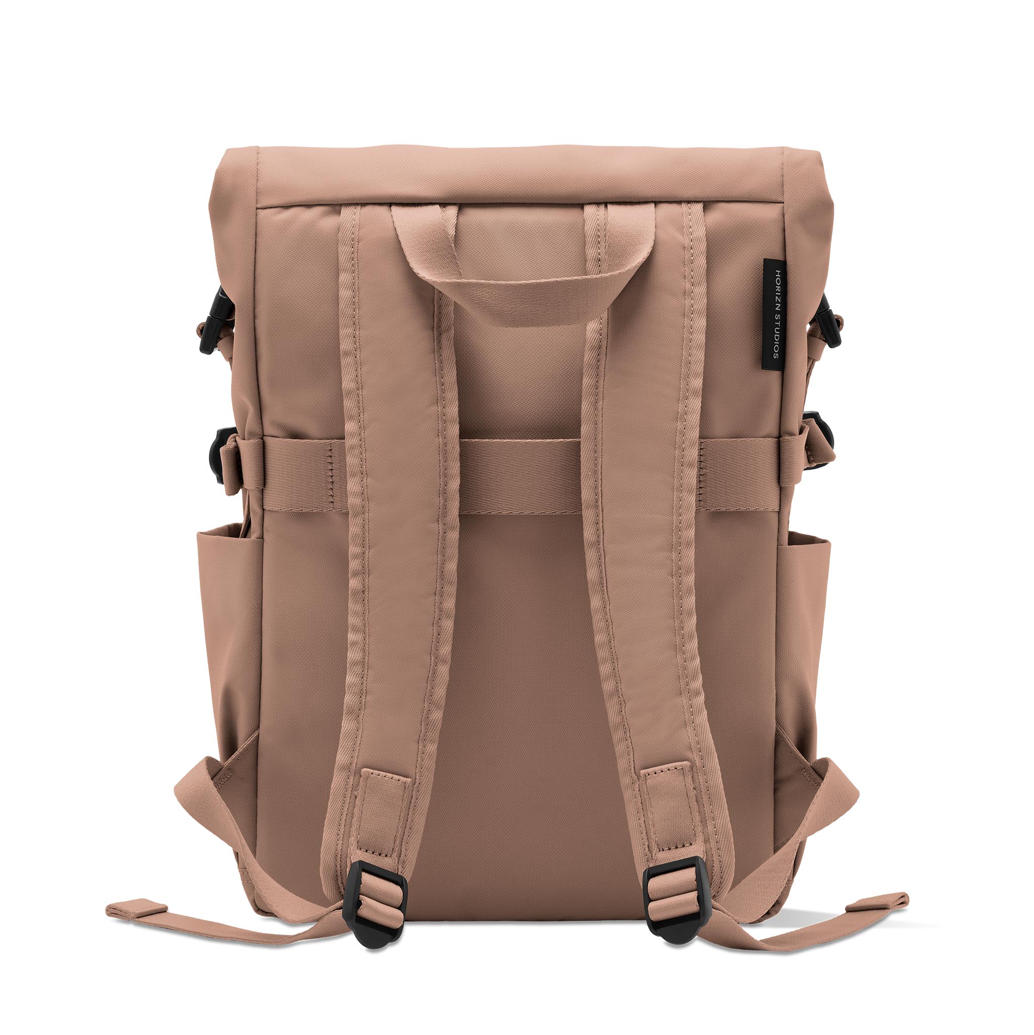 Shibuya Rolltop #Färg_Mokka