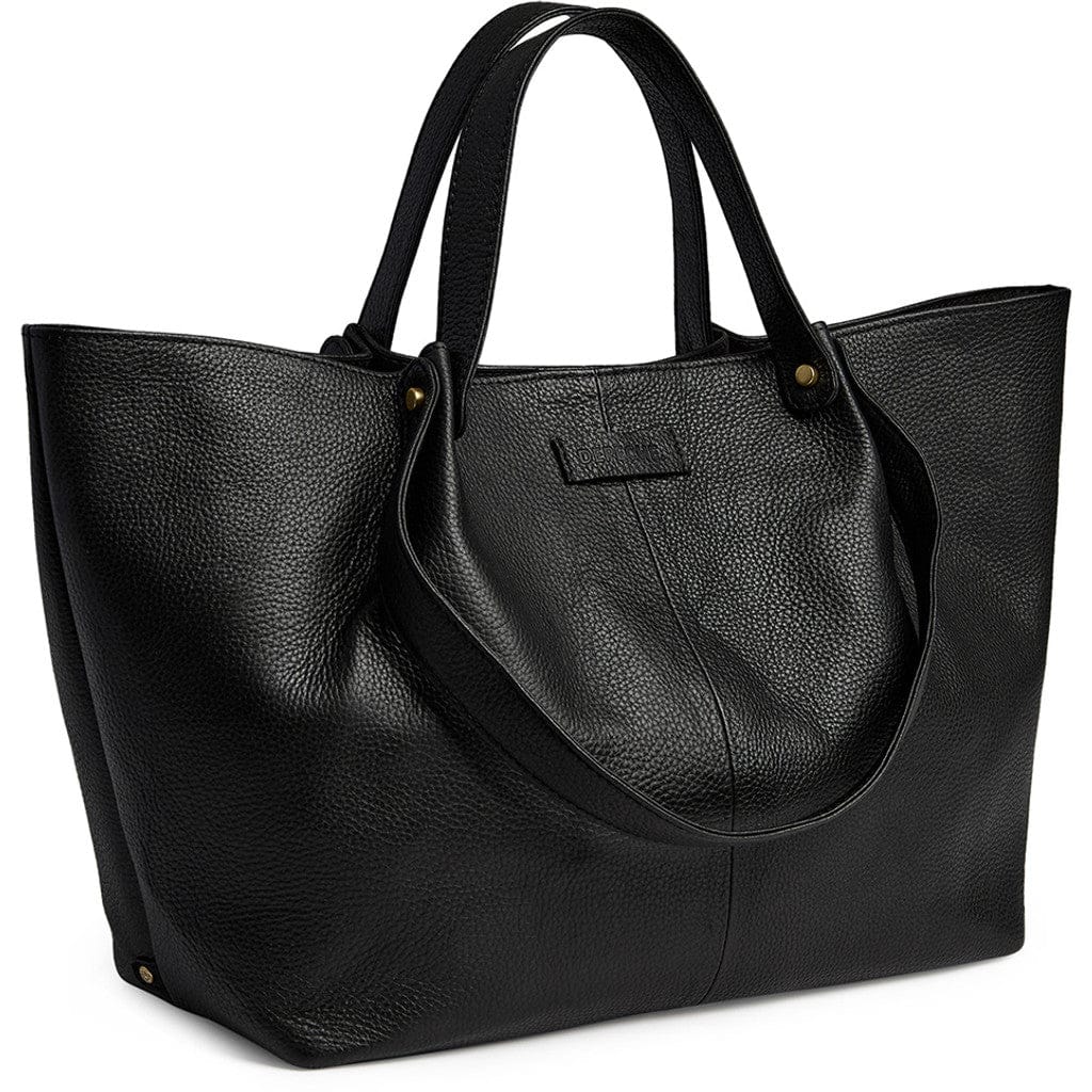 Shoppingväska 31 CM #Färg_Svart
