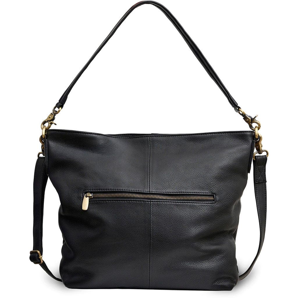 Shoppingväska 34 CM #Färg_Svart