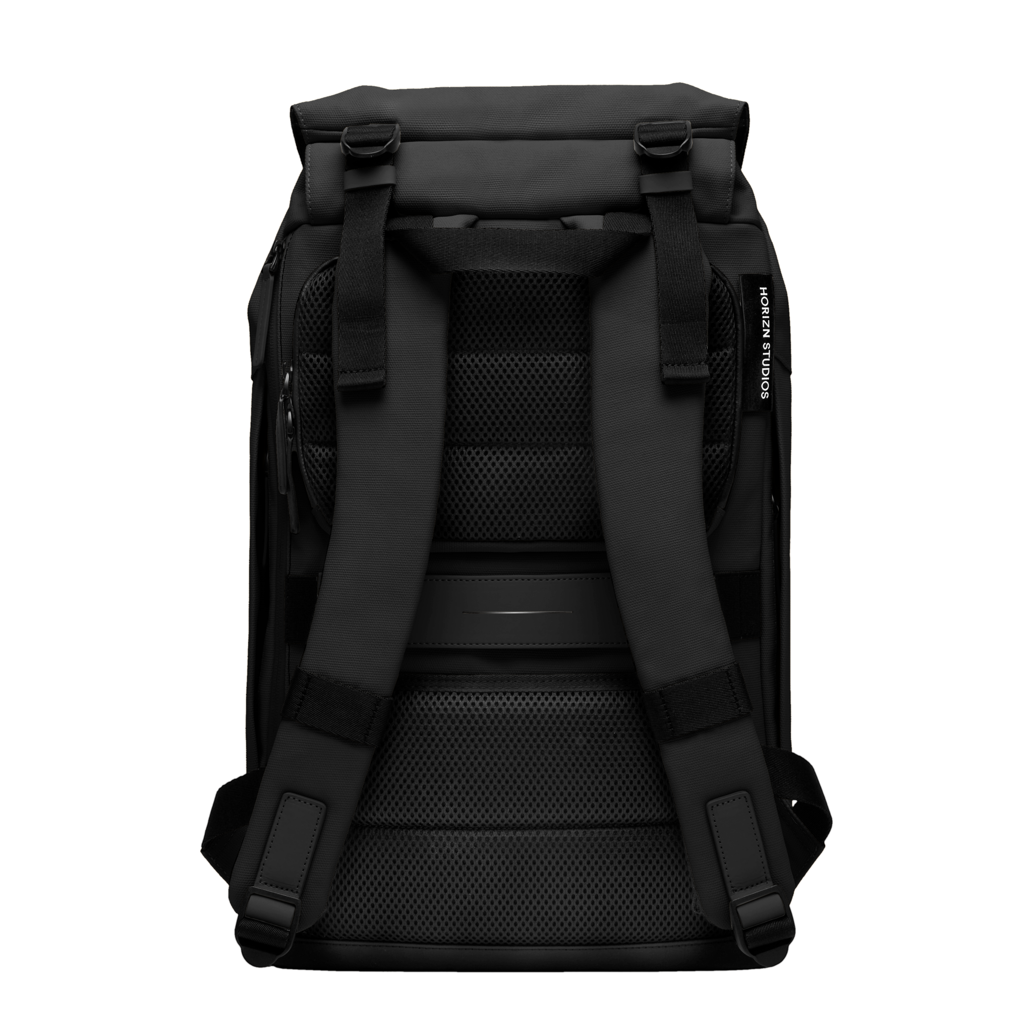 SoFo Backpack City #Färg_Svart