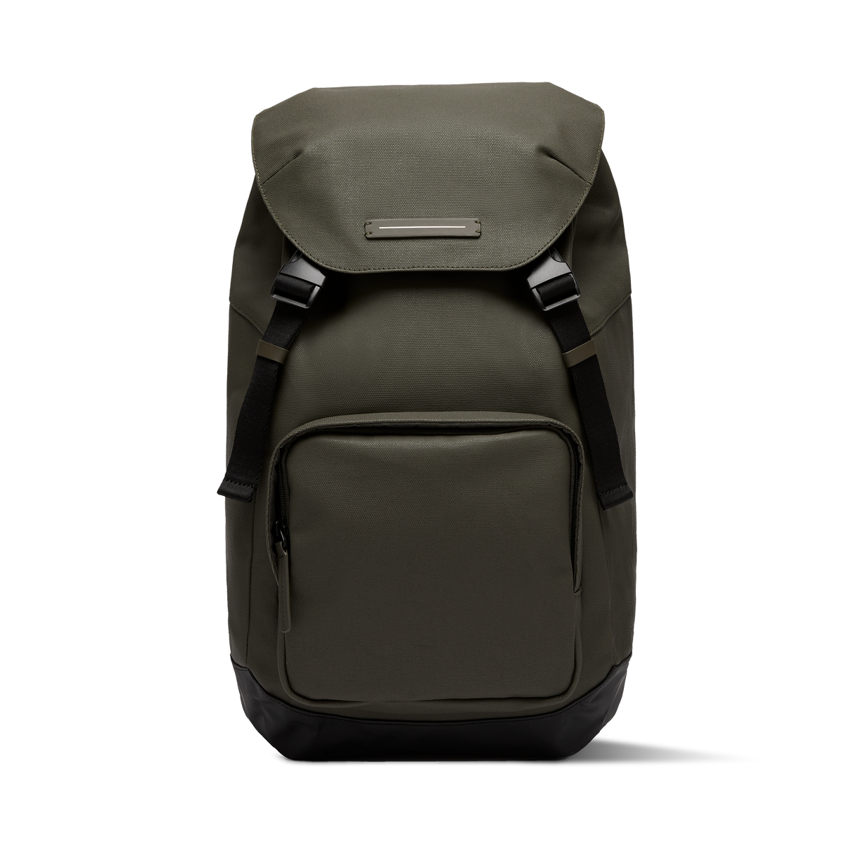 SoFo Backpack City #Färg_Mörk oliv