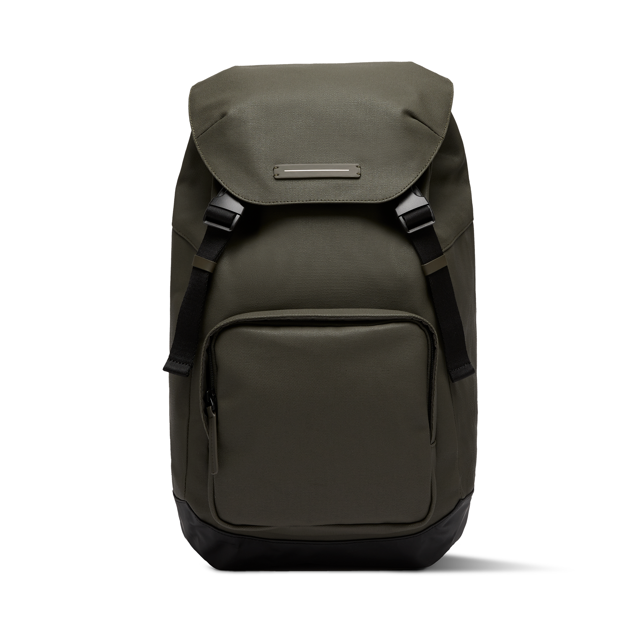 SoFo Backpack City #Färg_Mörk oliv