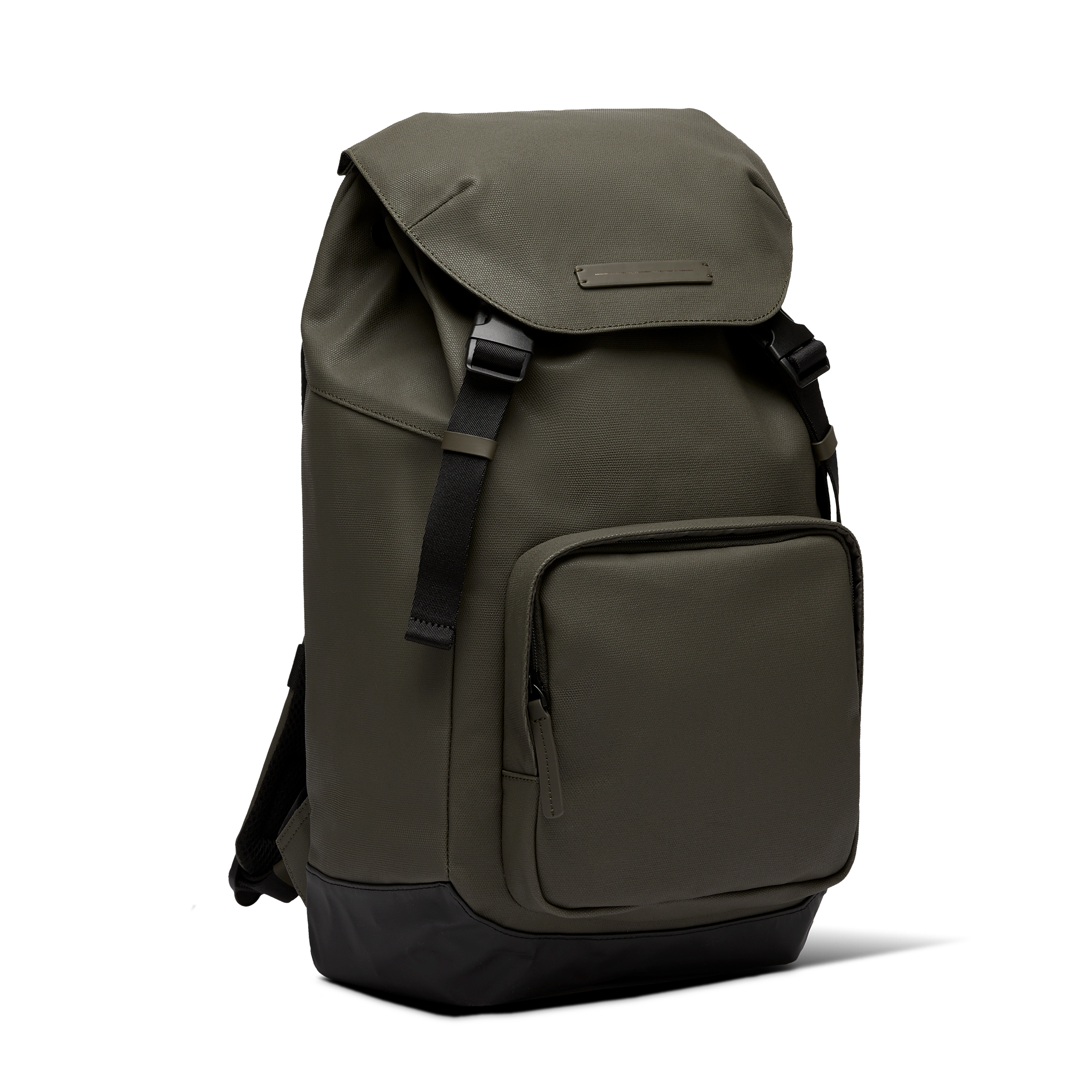 SoFo Backpack City #Färg_Mörk oliv