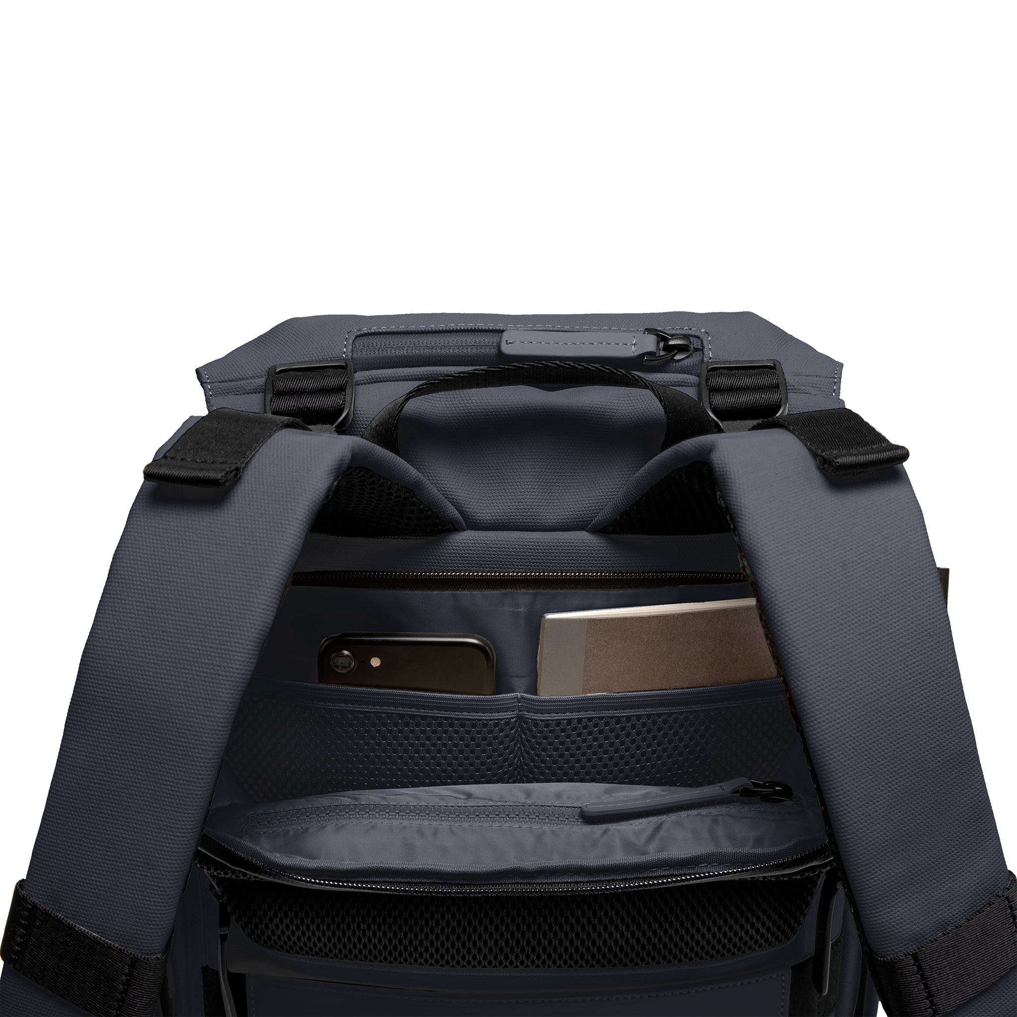 SoFo Backpack City #Färg_Mörkblå