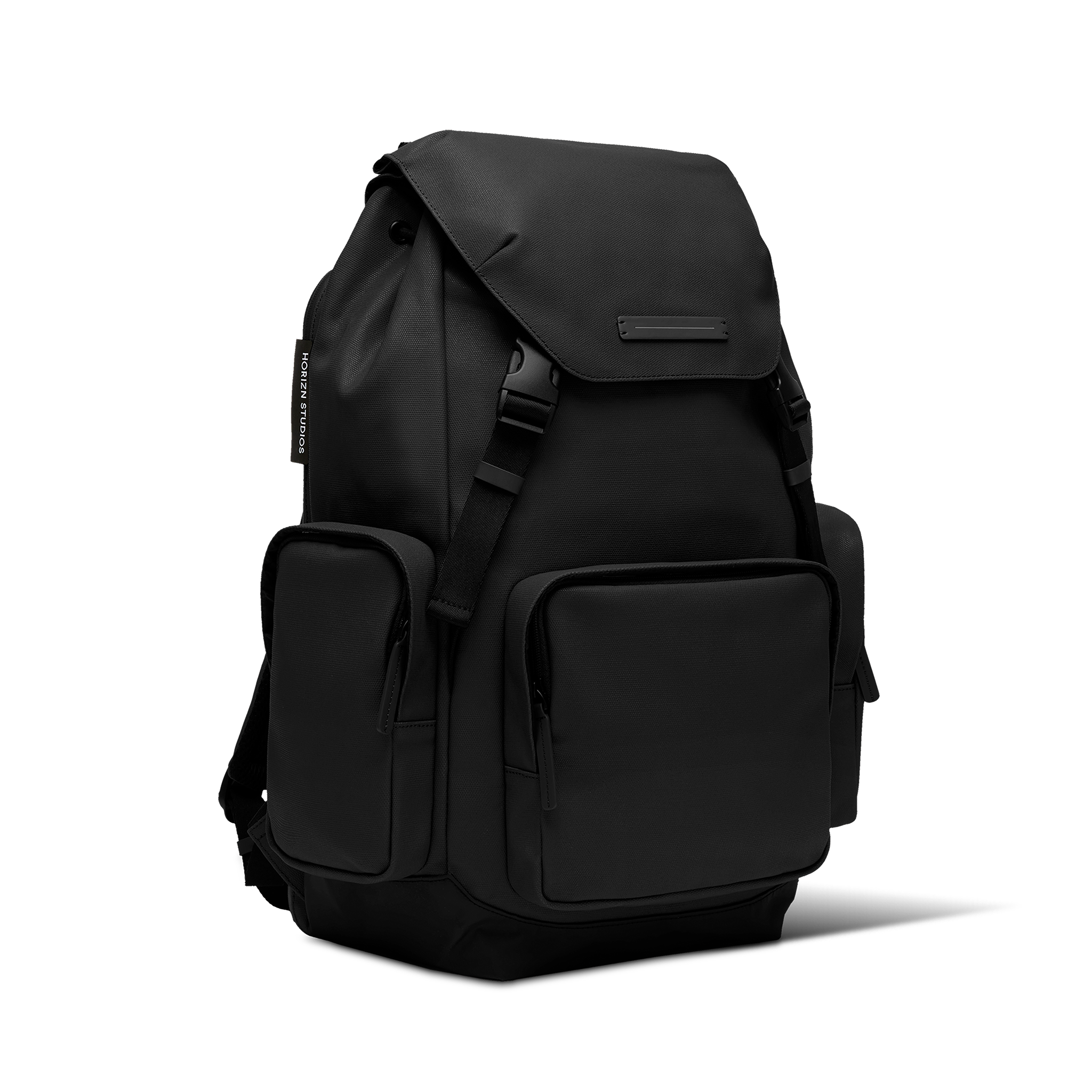 SoFo Backpack Travel #Färg_Svart