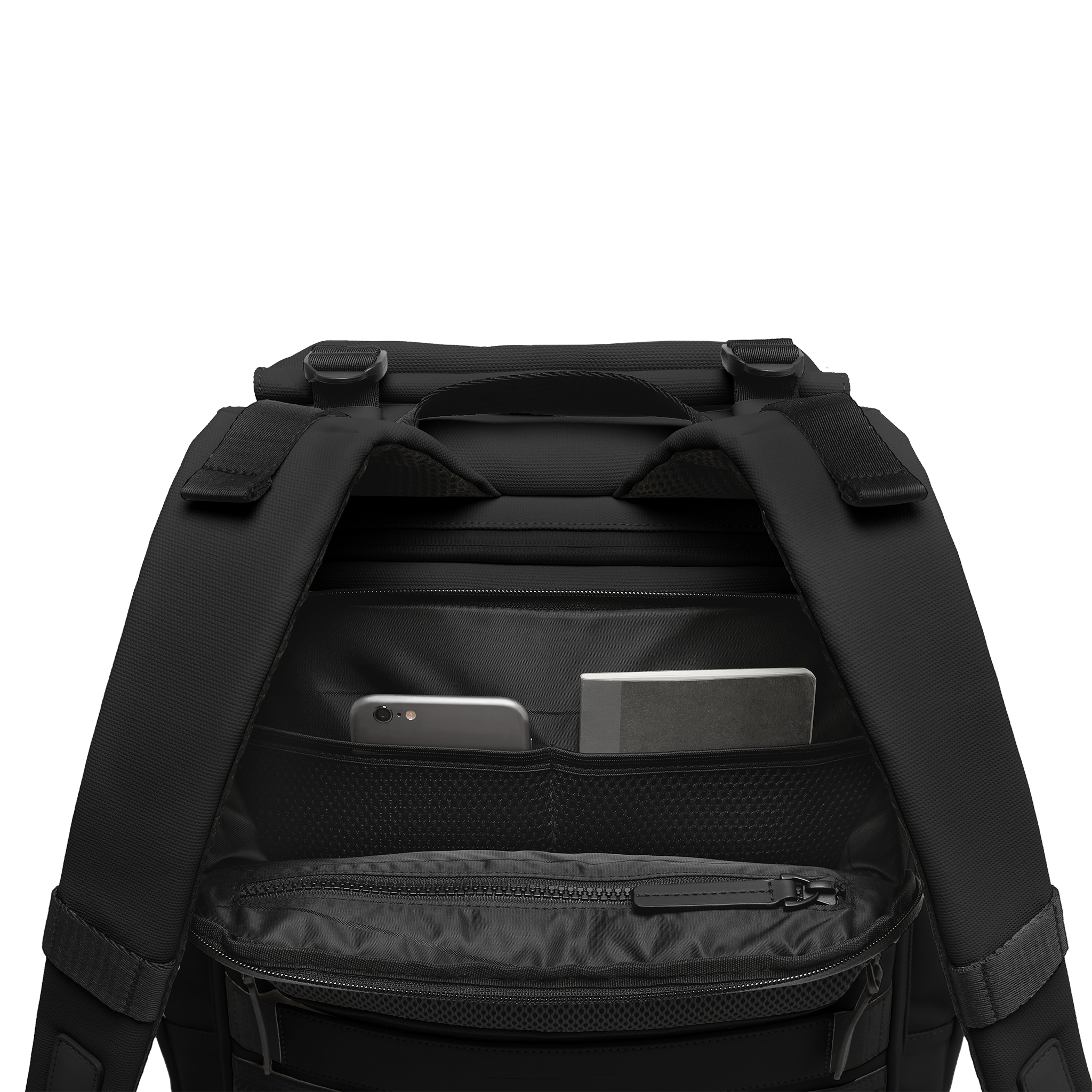 SoFo Backpack Travel #Färg_Svart