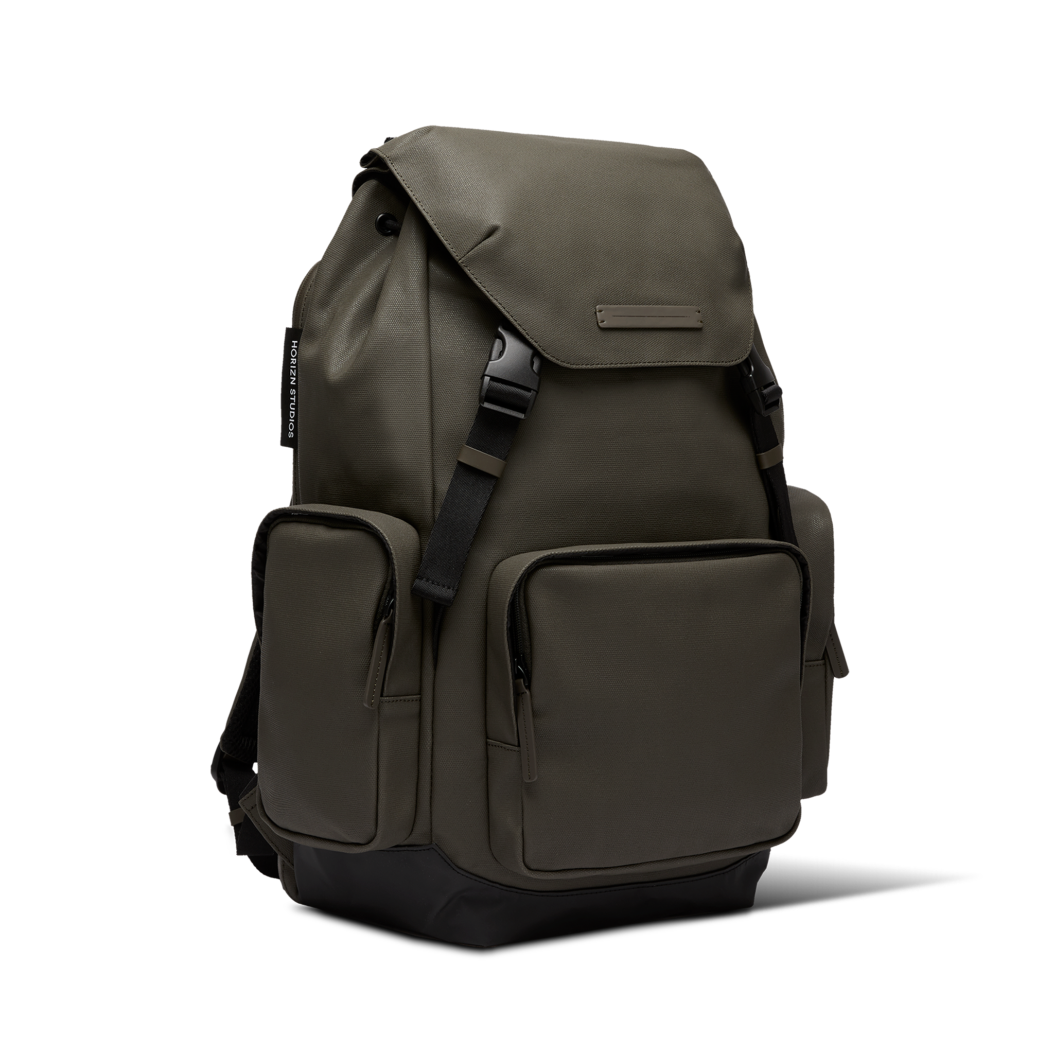 SoFo Backpack Travel #Färg_Mörk oliv