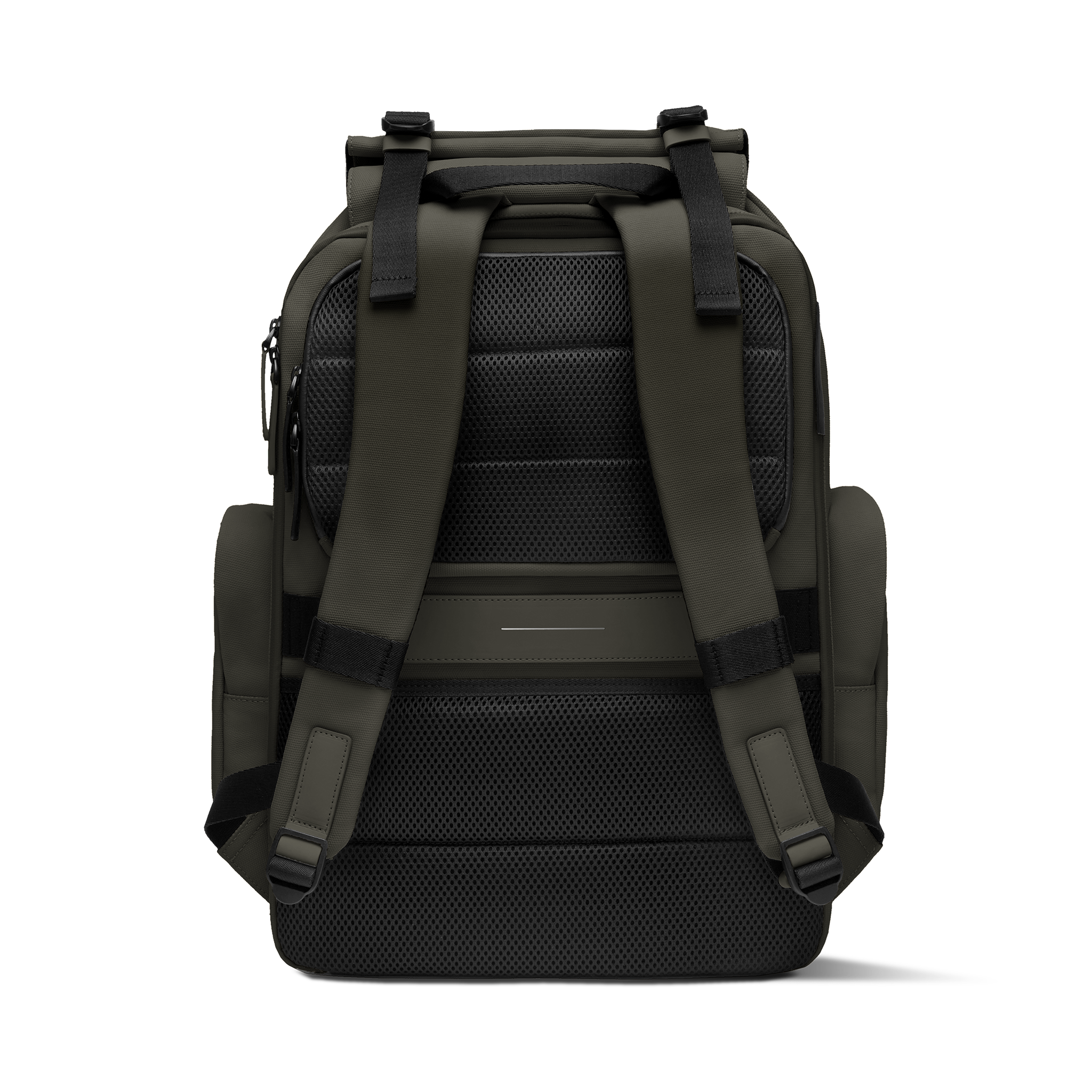 SoFo Backpack Travel #Färg_Mörk oliv