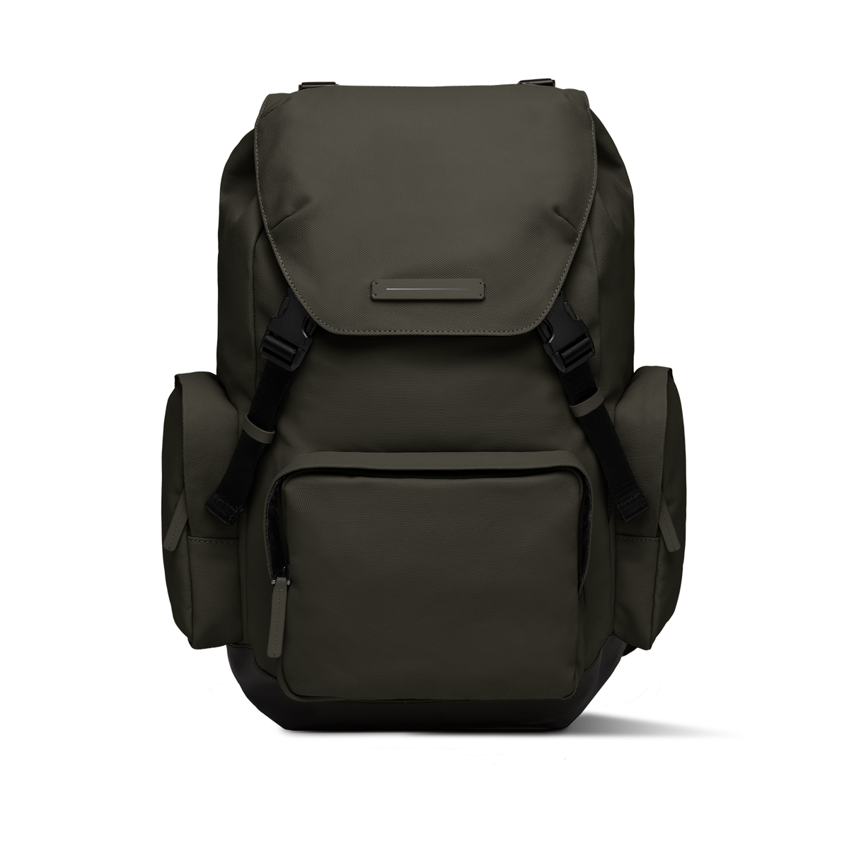 SoFo Backpack Travel #Färg_Mörk oliv