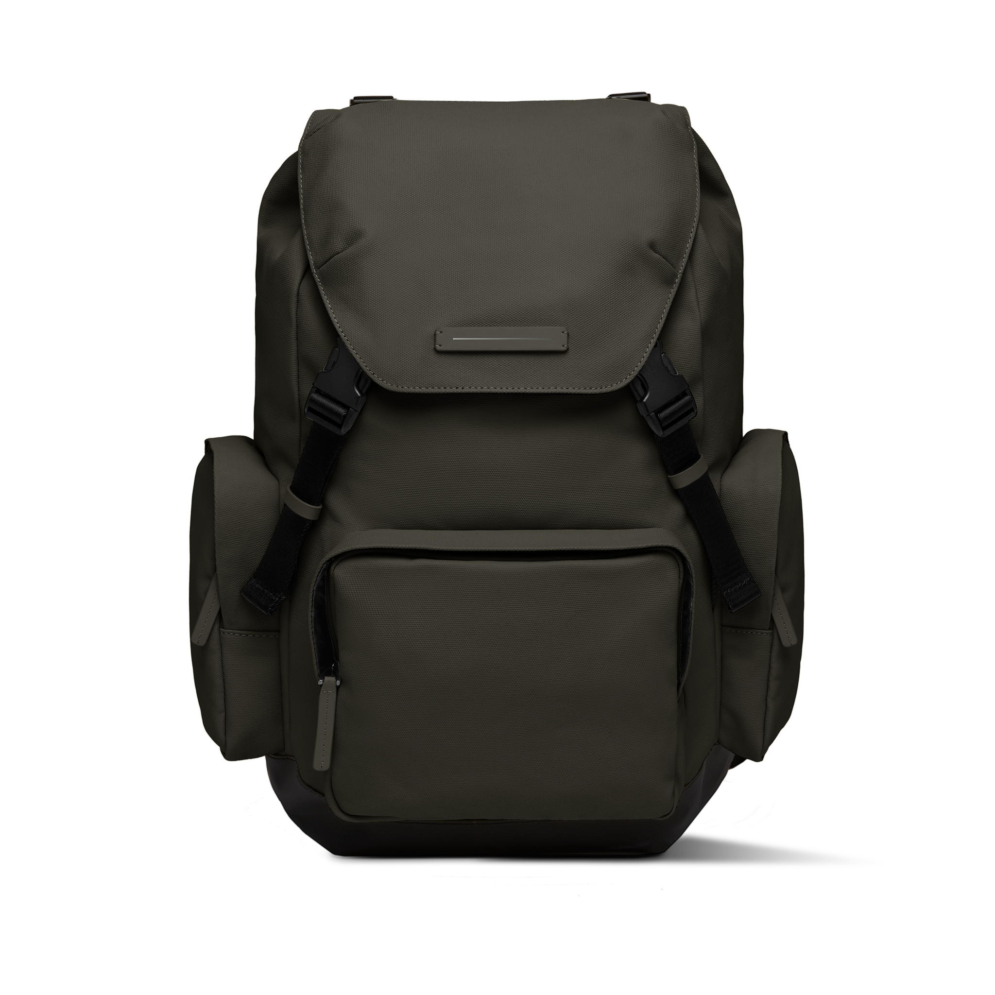 SoFo Backpack Travel #Färg_Mörk oliv