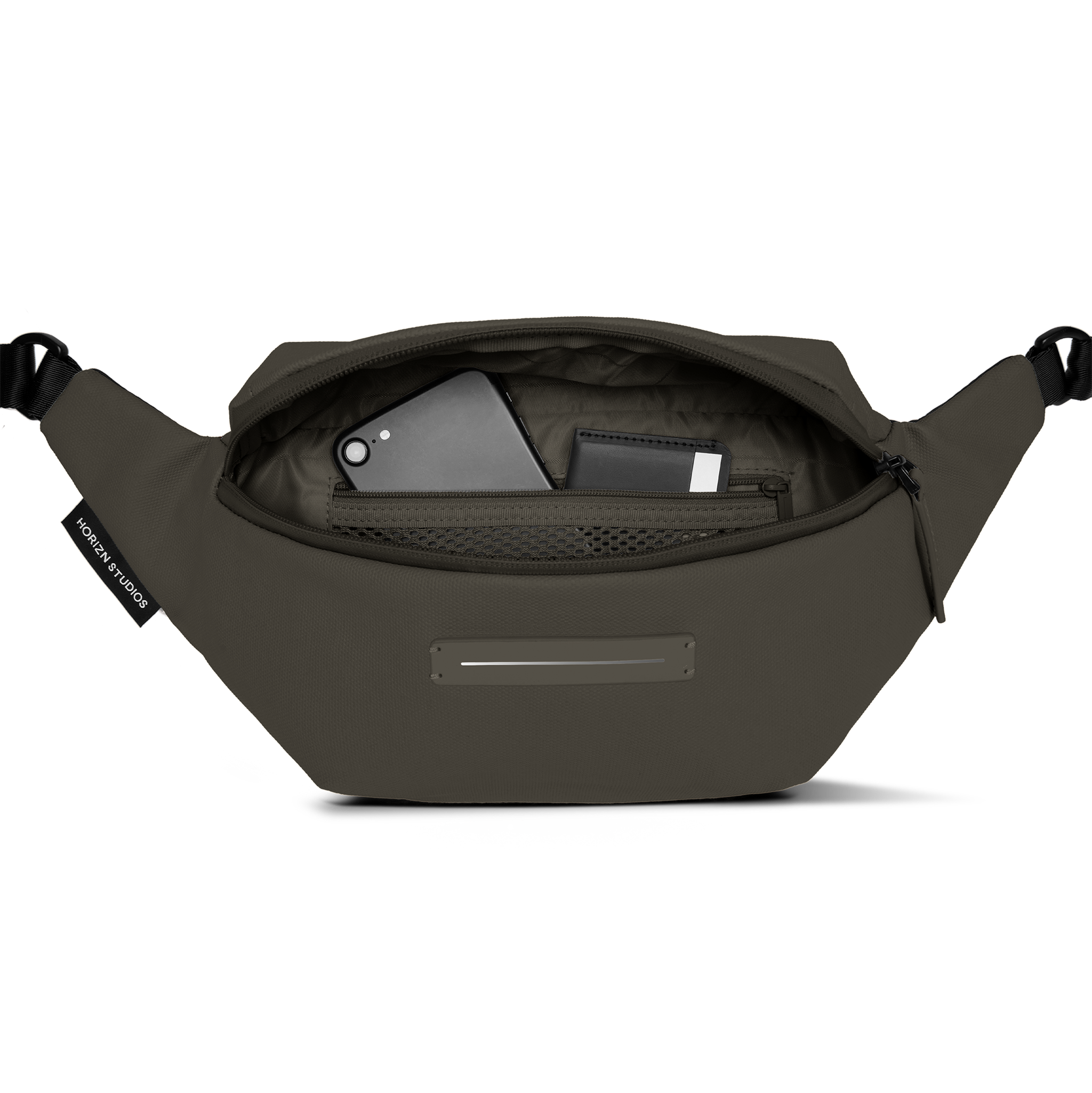 SoFo Belt Bag #Färg_Mörk oliv