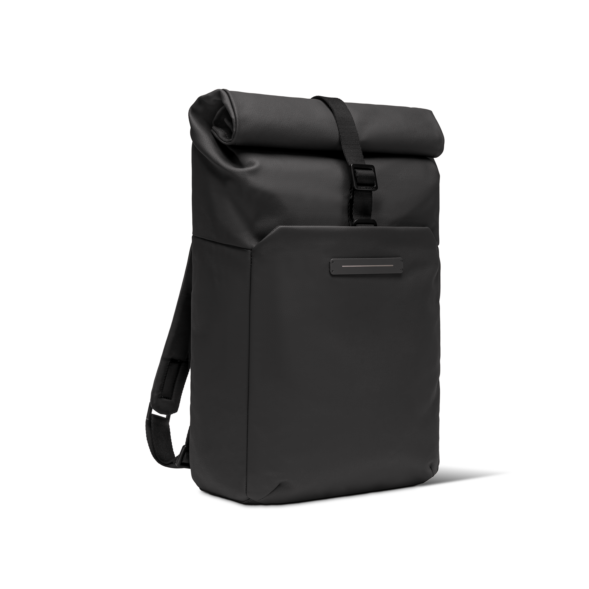 SoFo Rolltop Backpack X #Färg_Svart