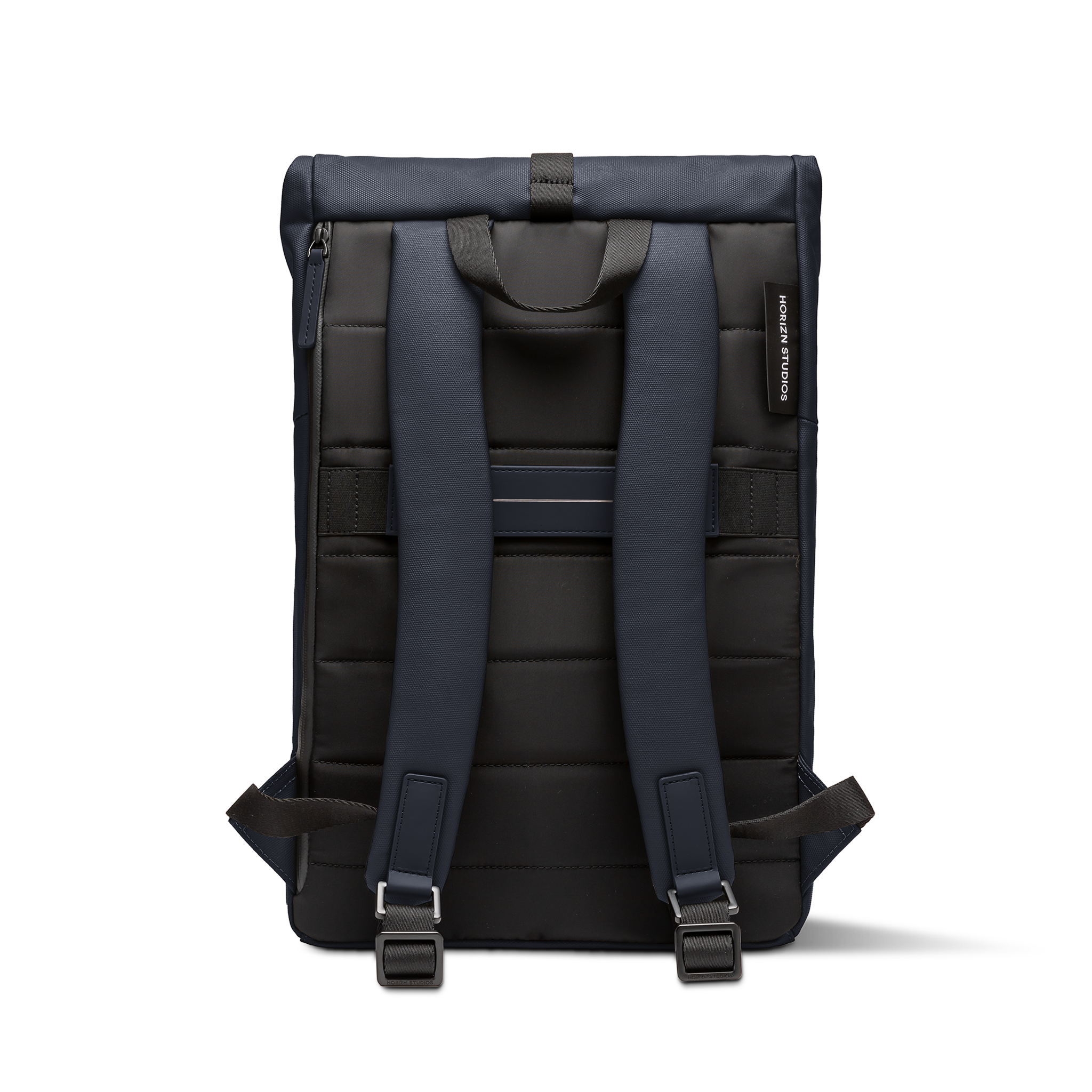 SoFo Rolltop Backpack X #Färg_Mörkblå