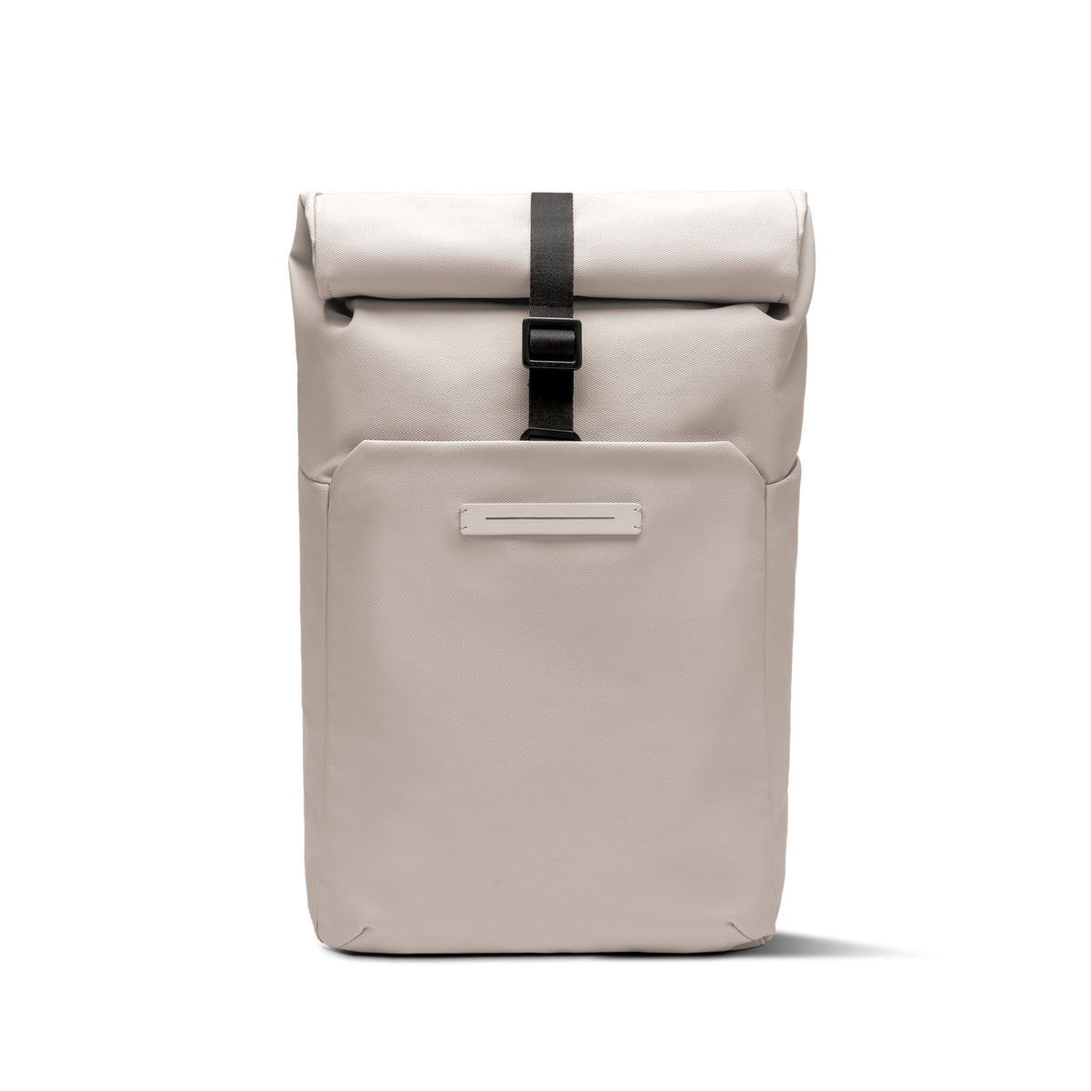 SoFo Rolltop Backpack X #Färg_Sandgrå