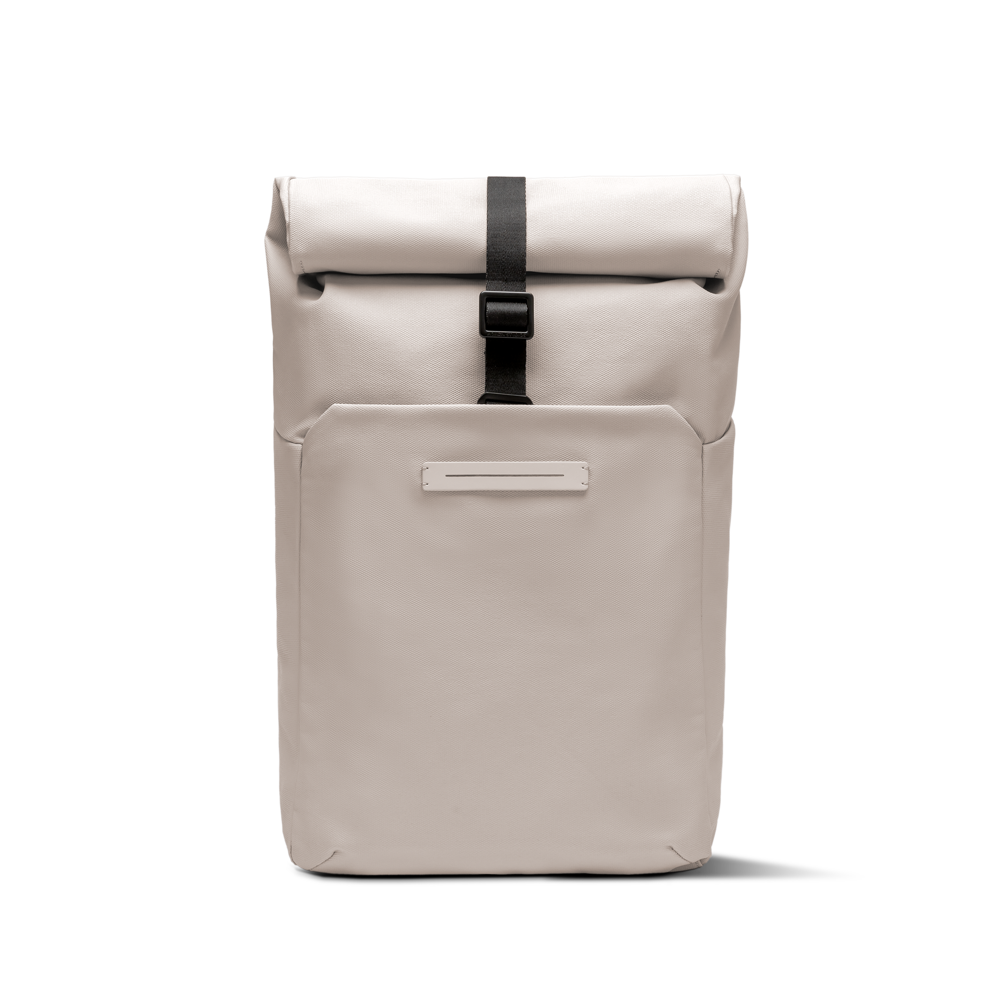 SoFo Rolltop Backpack X #Färg_Sandgrå