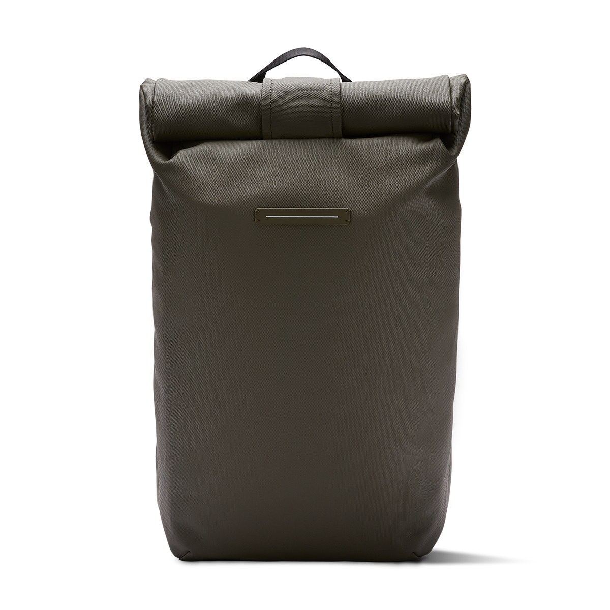 SoFo Rolltop Backpack #Färg_Mörk oliv