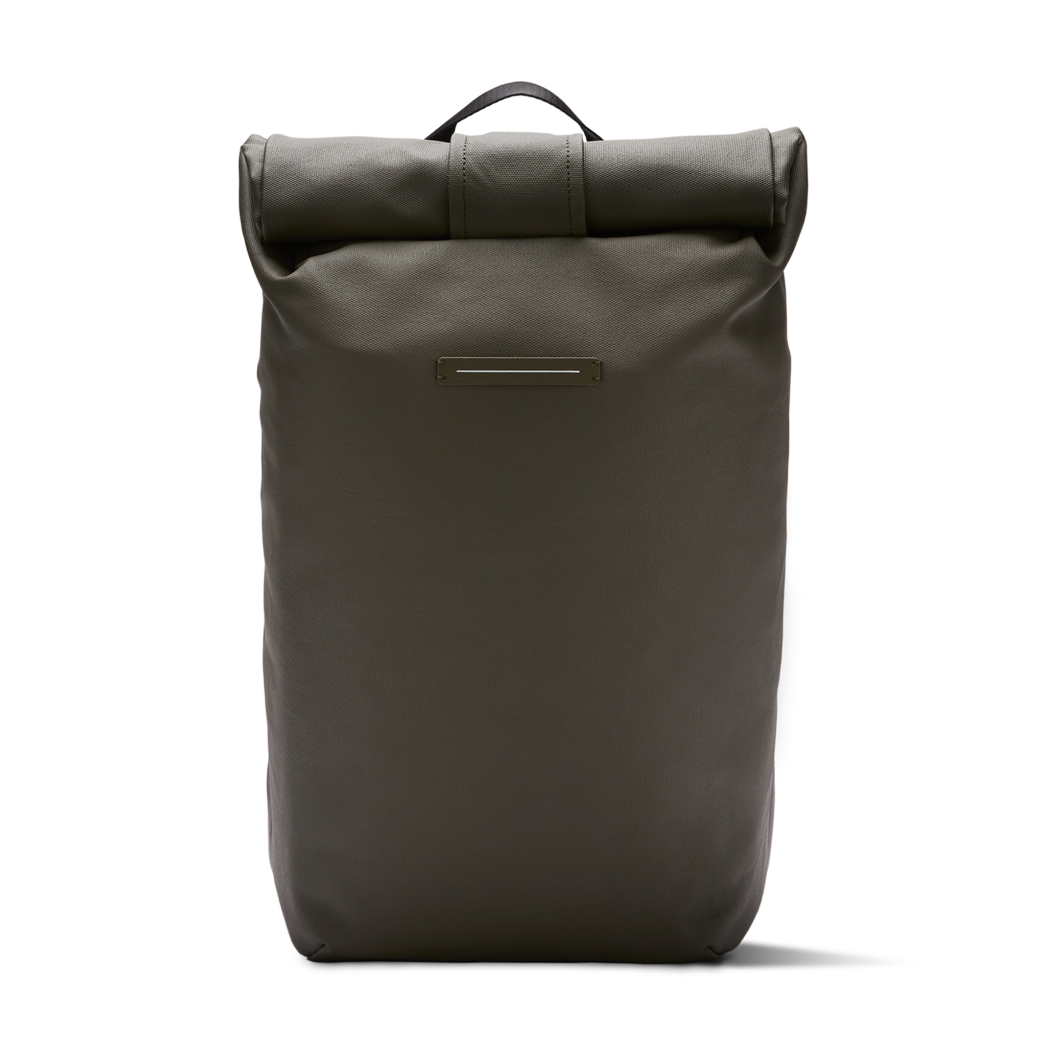 SoFo Rolltop Backpack #Färg_Mörk oliv