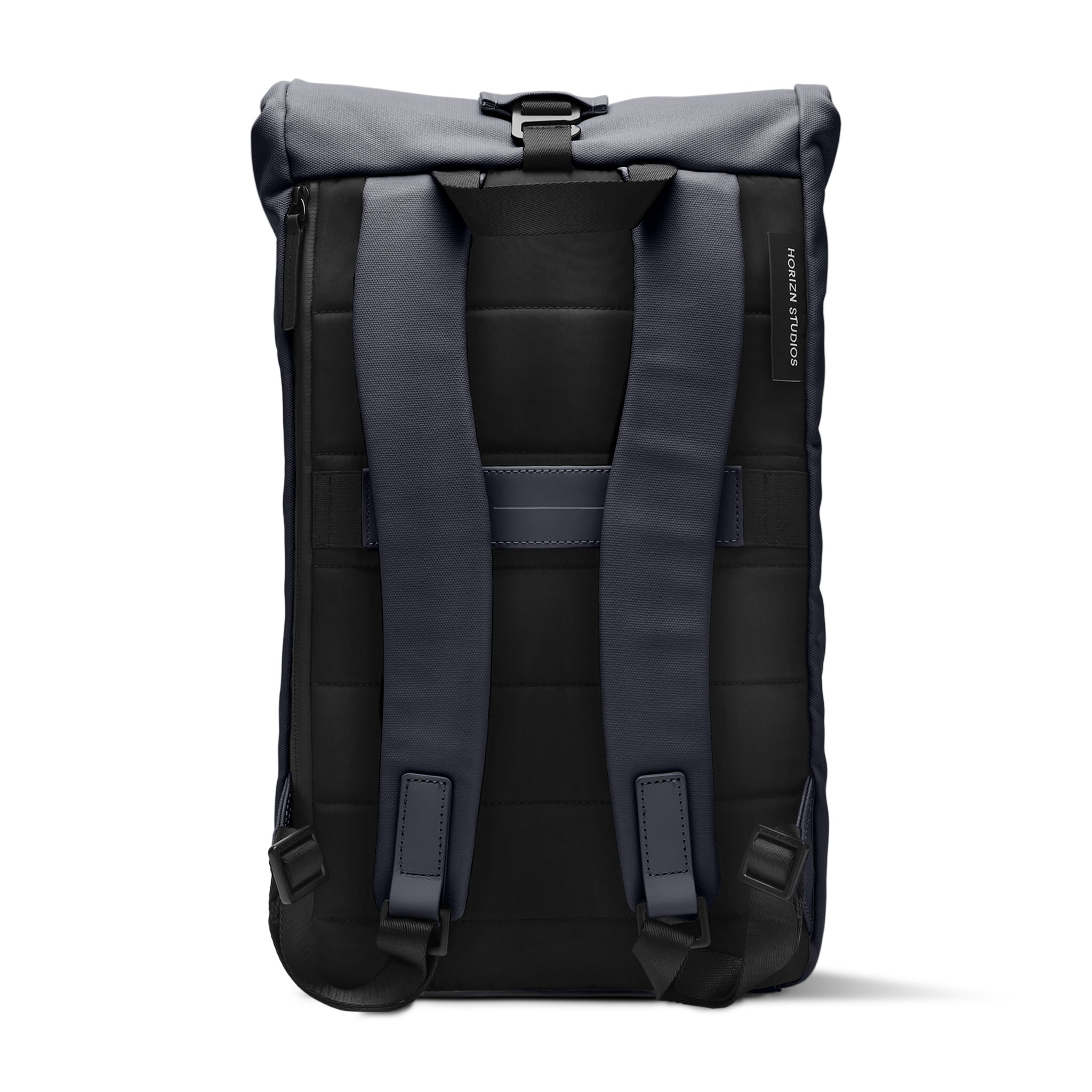 SoFo Rolltop Backpack #Färg_Mörkblå