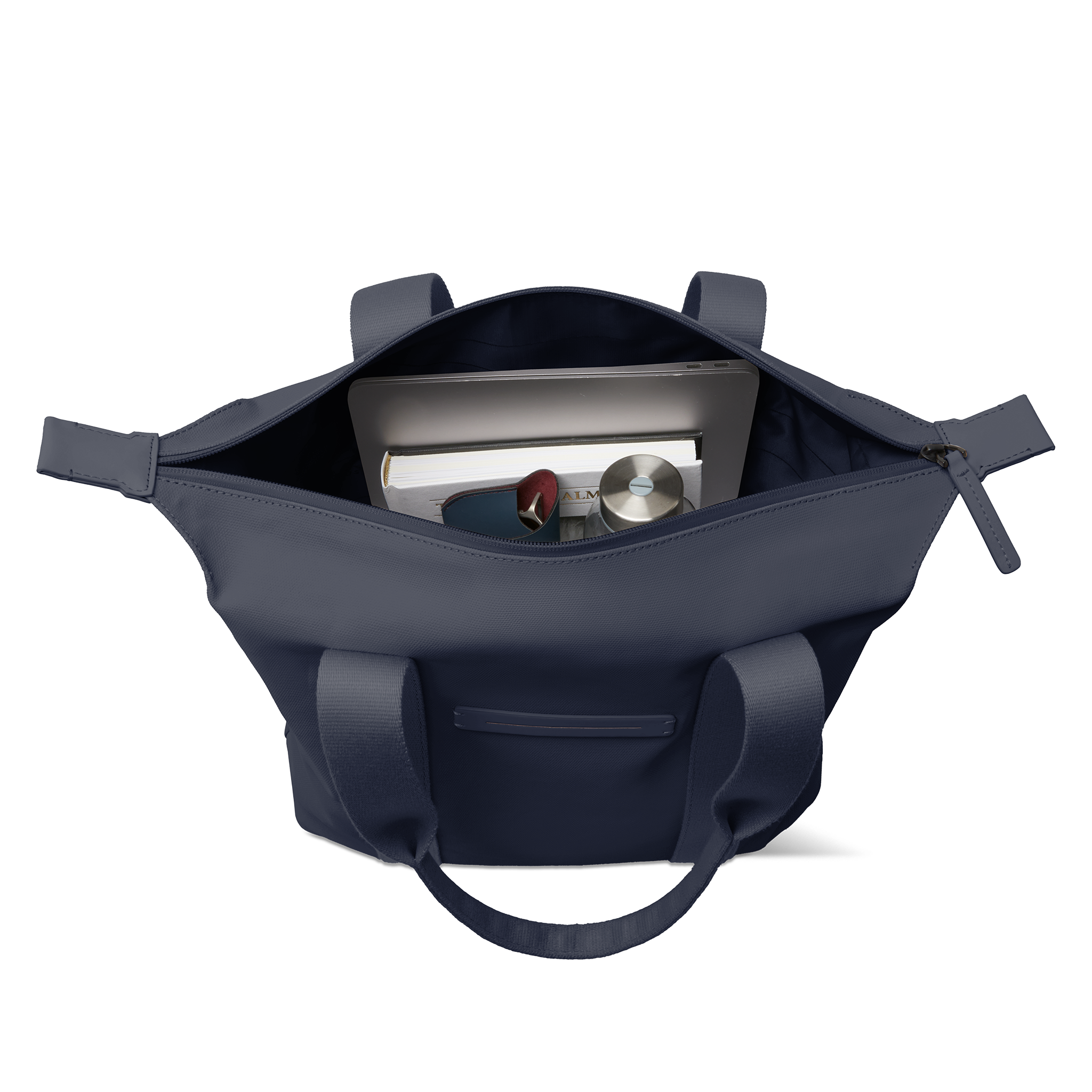 SoFo Vertical Tote #Färg_Mörkblå