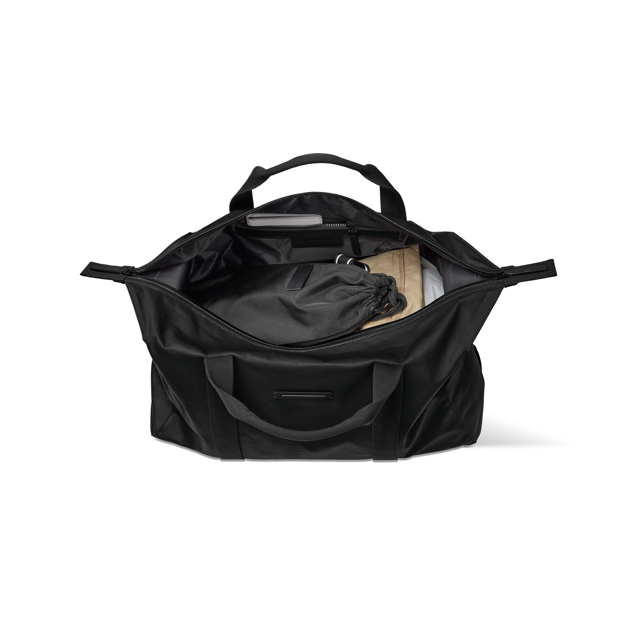 SoFo Weekender L #Färg_Svart