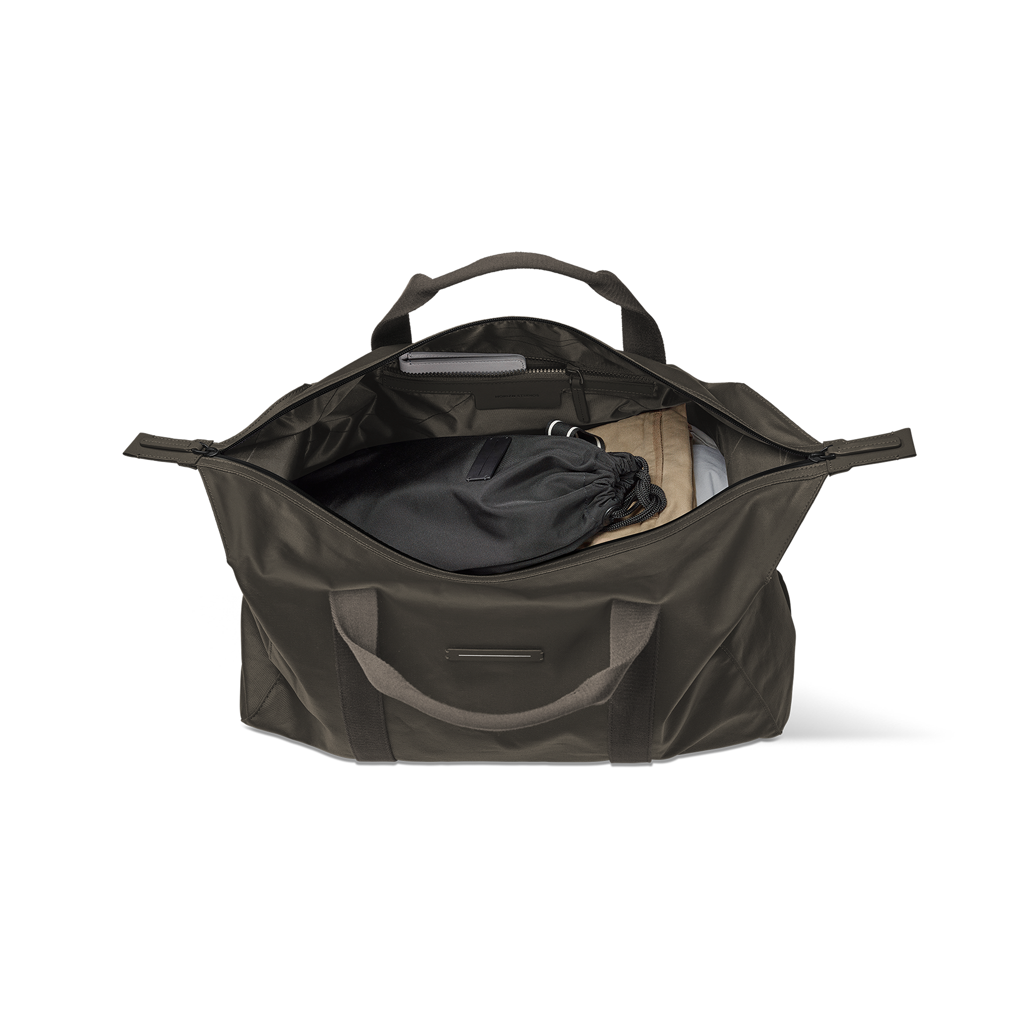 SoFo Weekender L #Färg_Mörk oliv