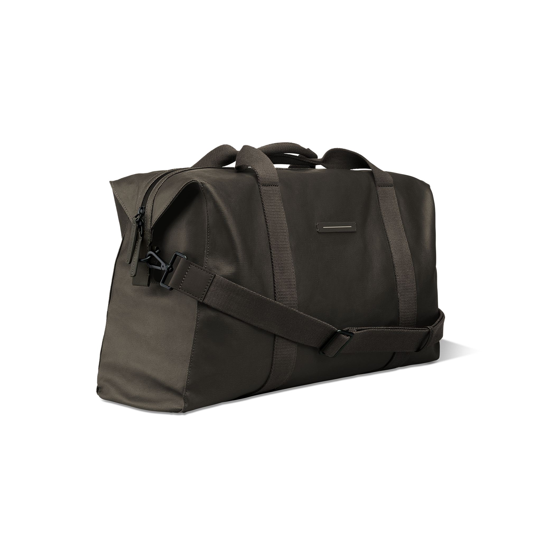 SoFo Weekender L #Färg_Mörk oliv