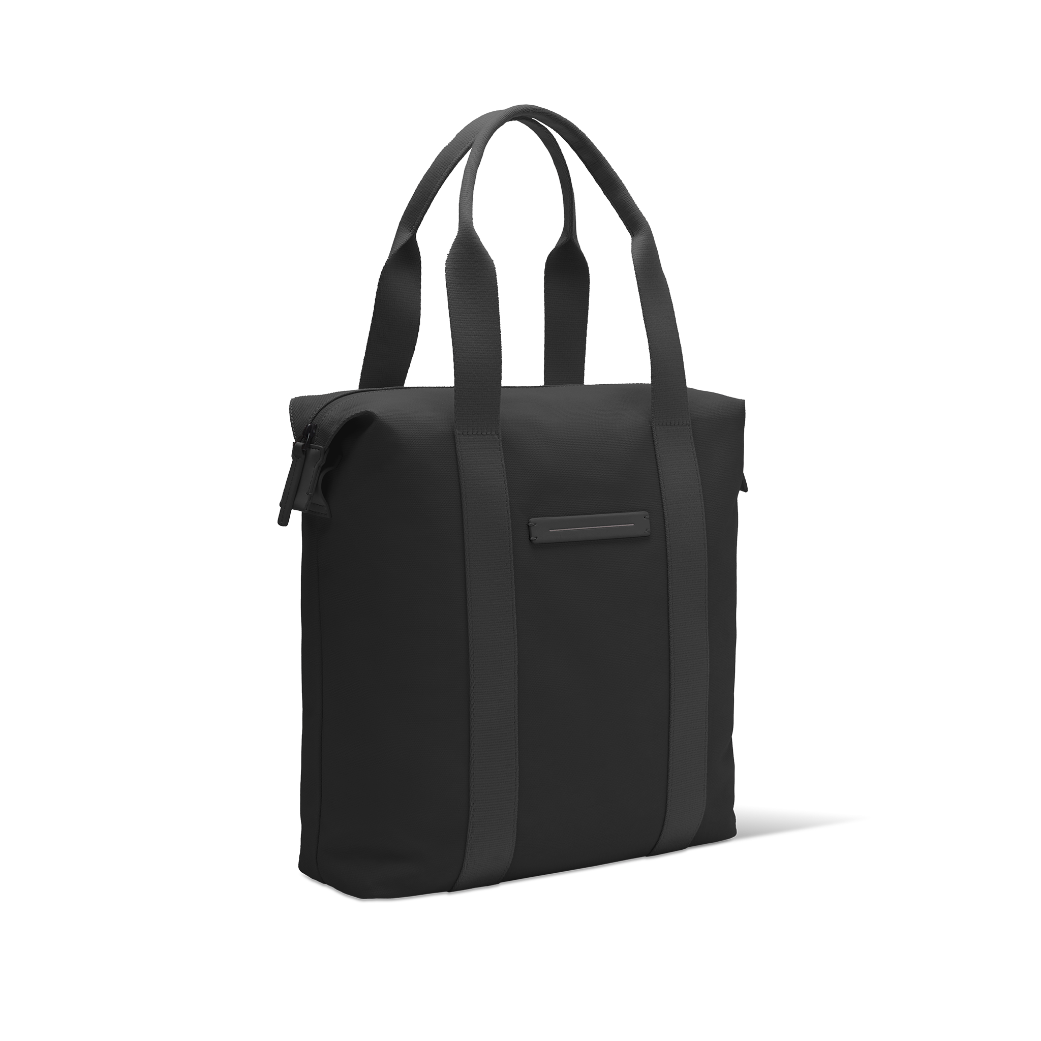 SoFo Vertical Tote #Färg_Svart